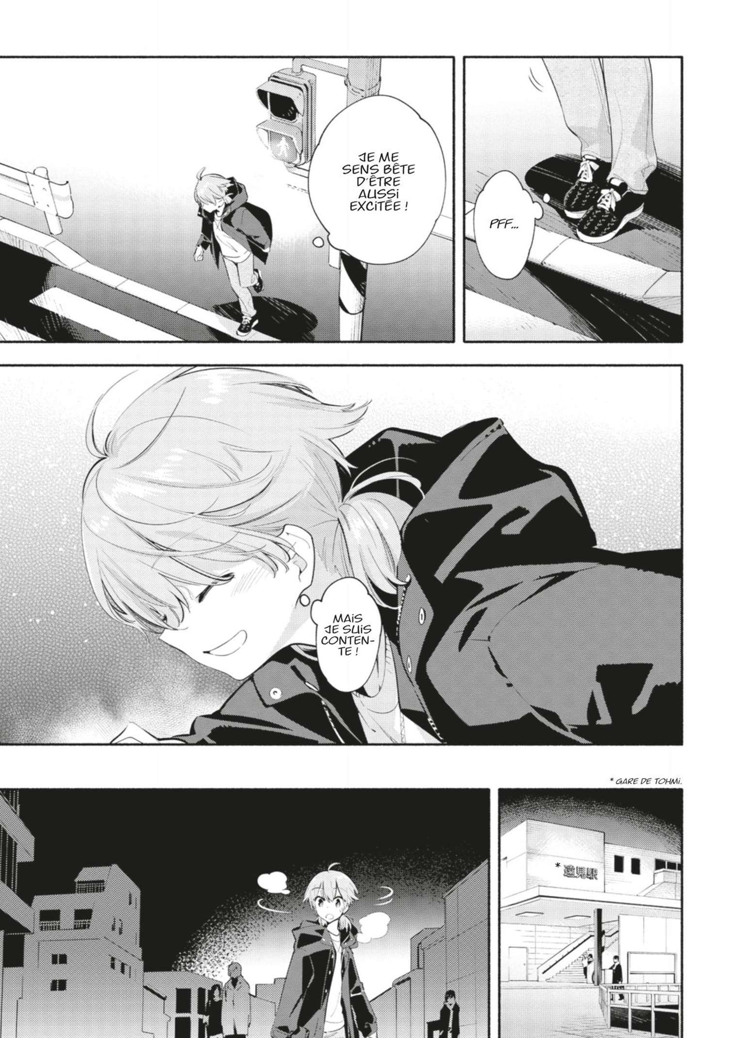  Bloom Into You - Volume 8 - 90