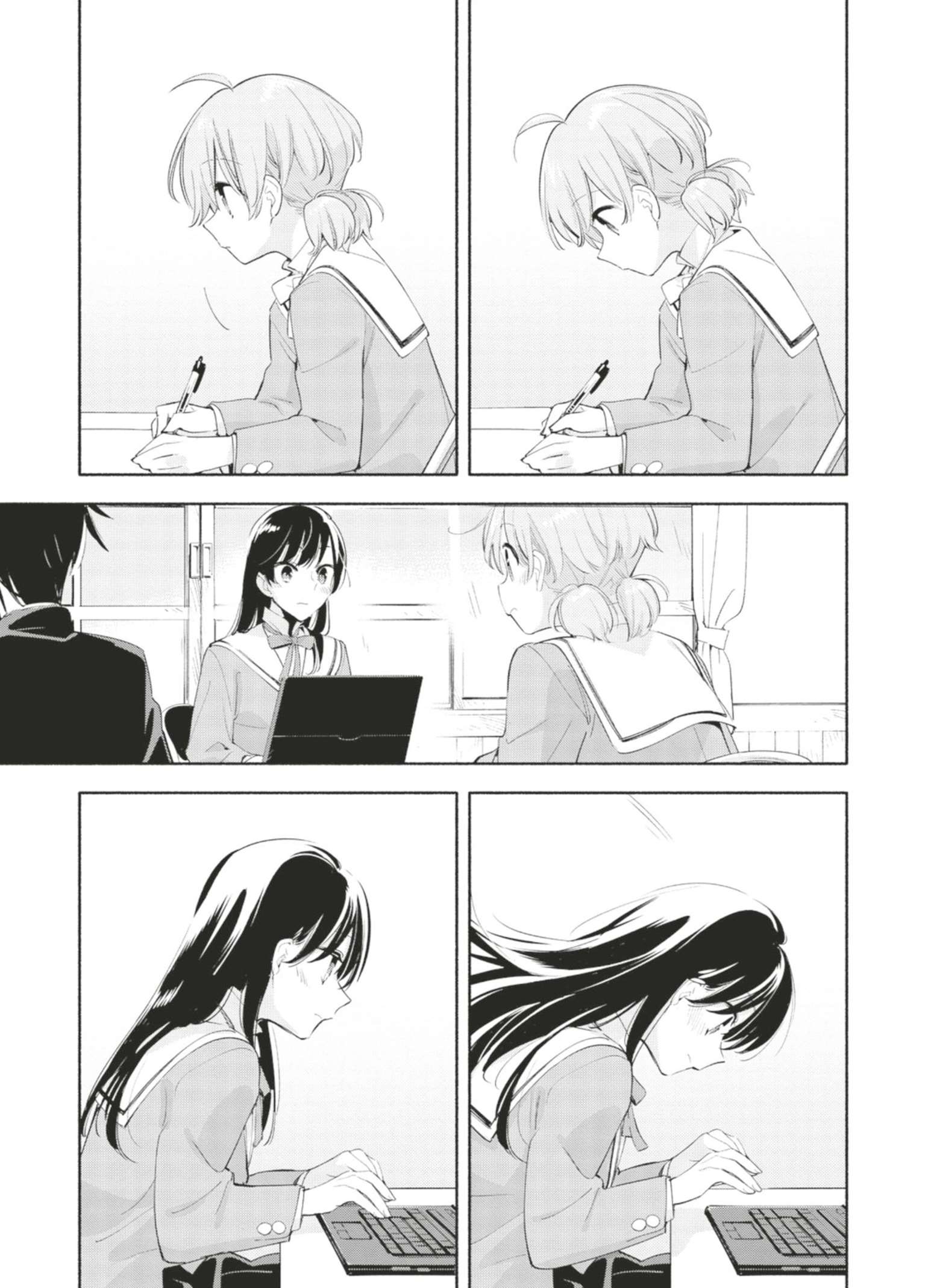  Bloom Into You - Volume 8 - 54