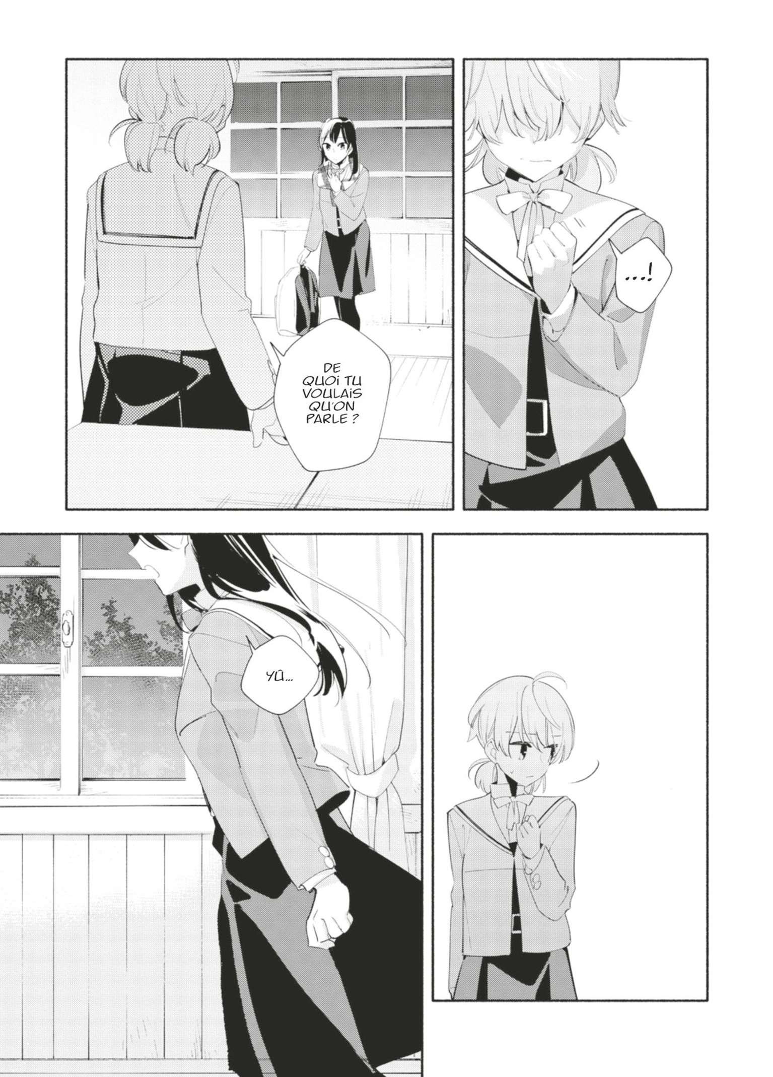  Bloom Into You - Volume 8 - 12