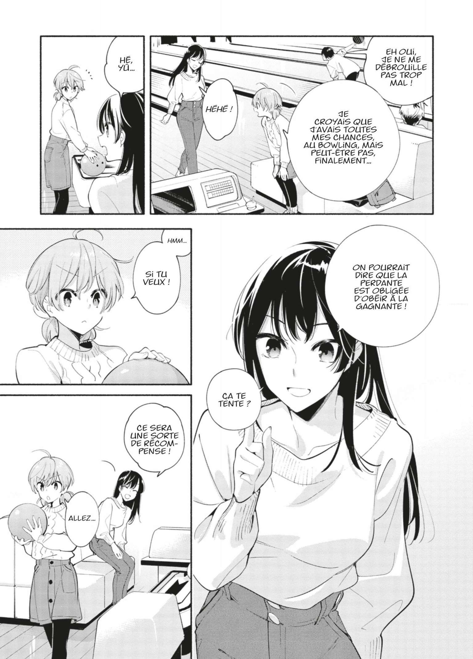  Bloom Into You - Volume 8 - 72