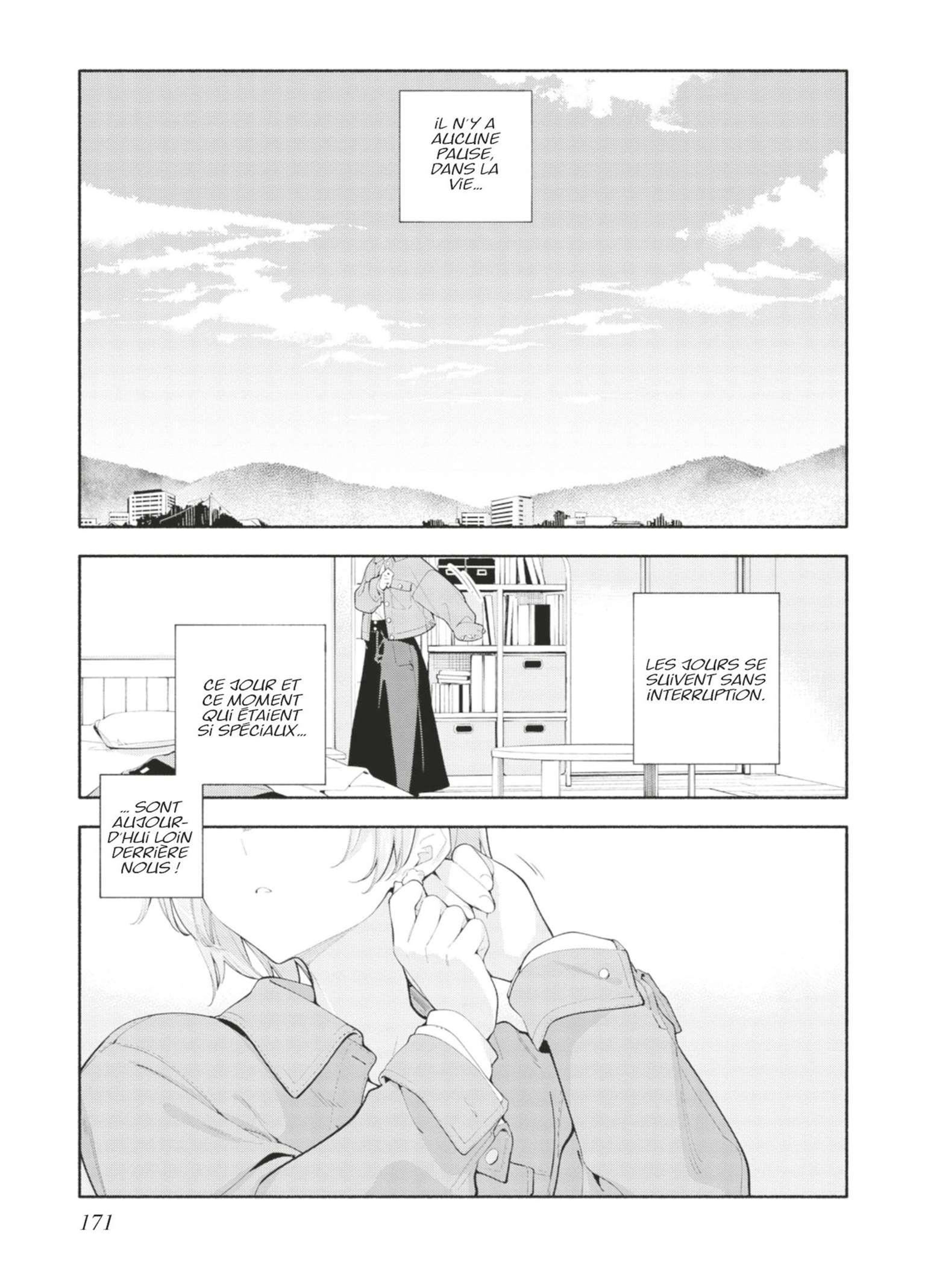  Bloom Into You - Volume 8 - 172