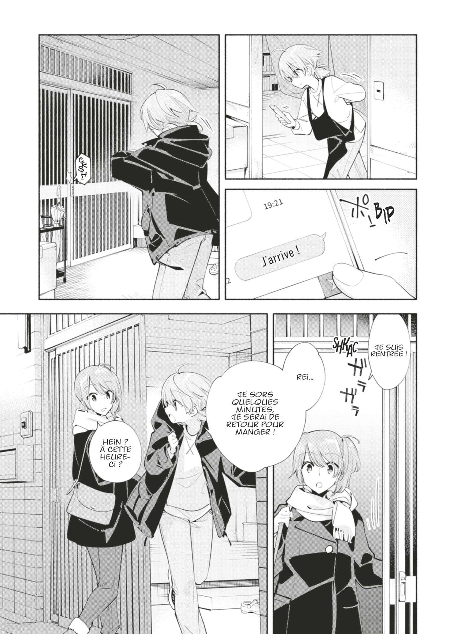  Bloom Into You - Volume 8 - 88