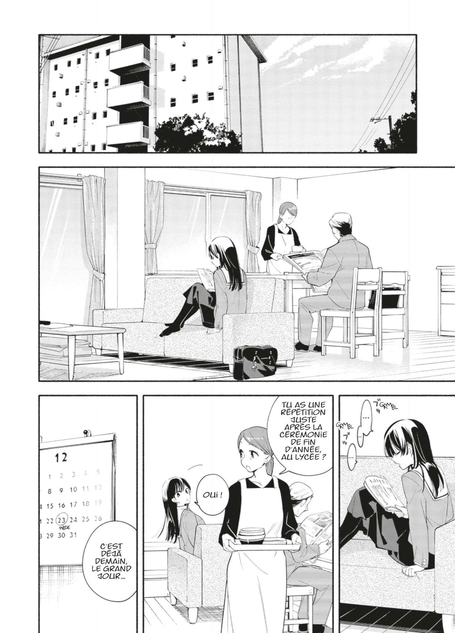  Bloom Into You - Volume 8 - 107