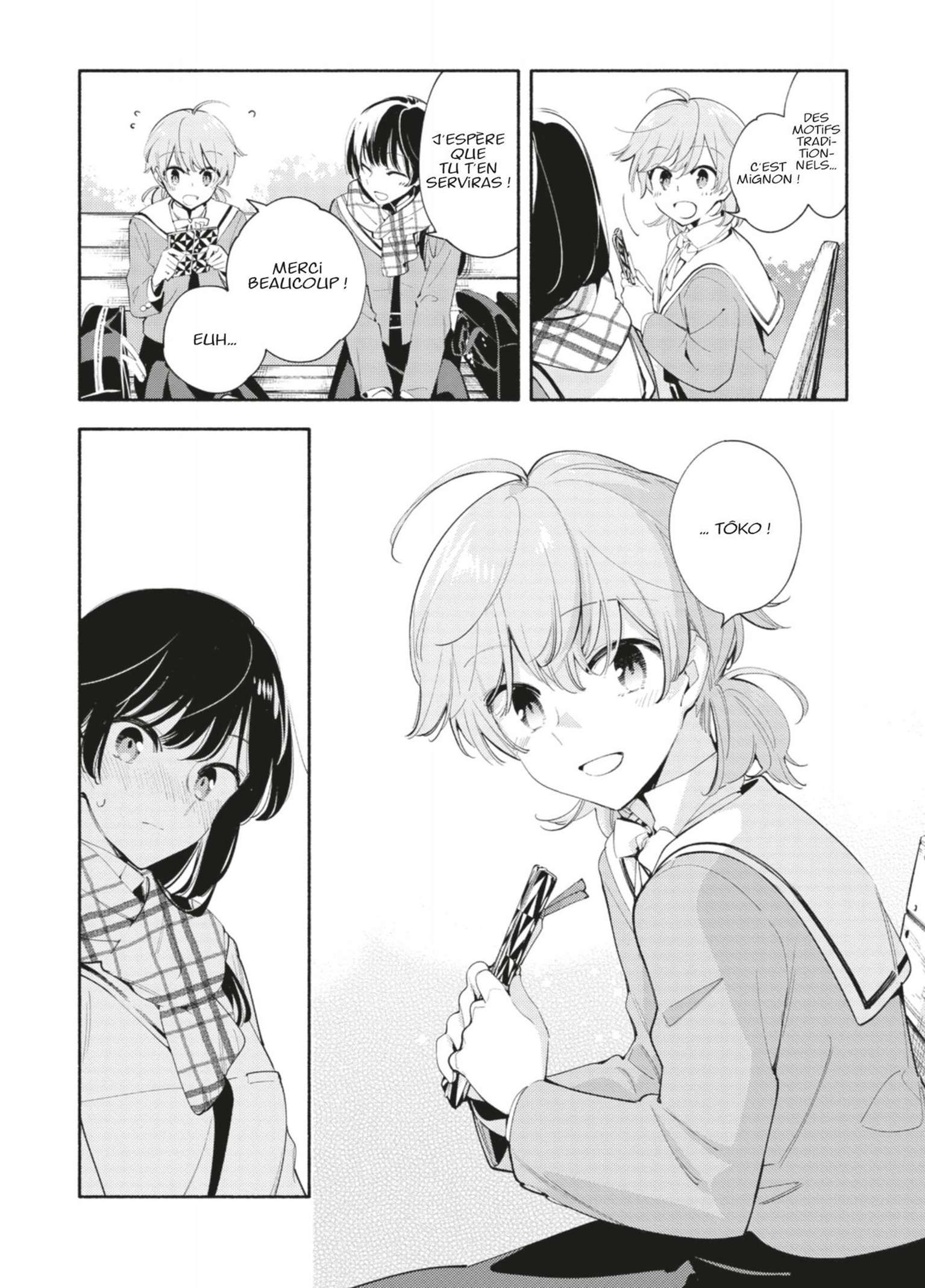  Bloom Into You - Volume 8 - 61