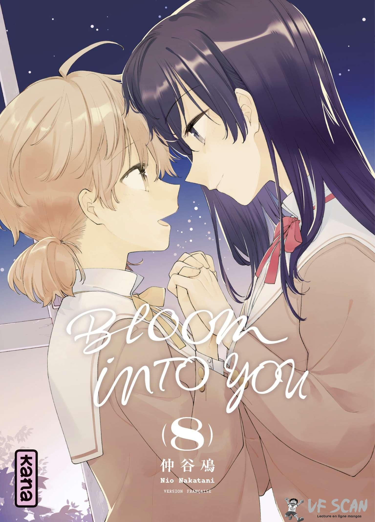  Bloom Into You - Volume 8 - 1