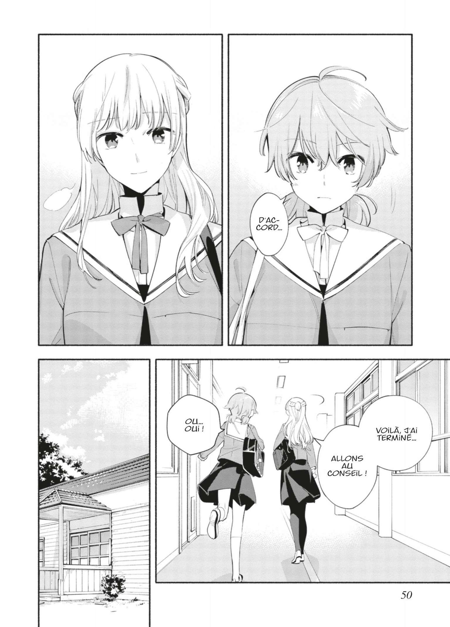  Bloom Into You - Volume 8 - 51