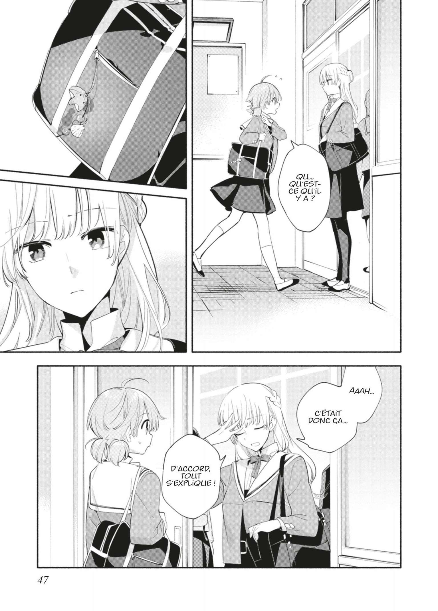  Bloom Into You - Volume 8 - 48