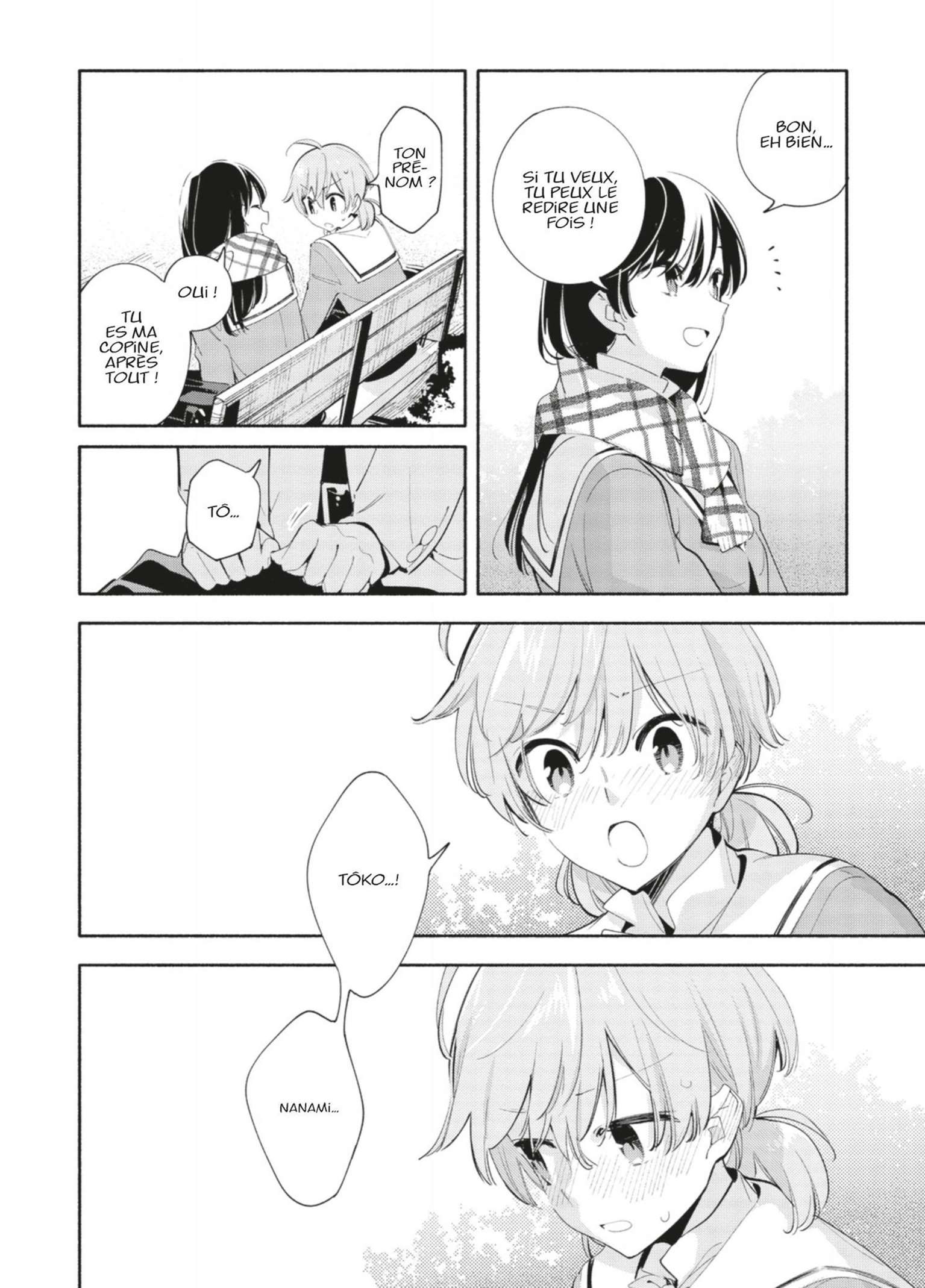  Bloom Into You - Volume 8 - 63