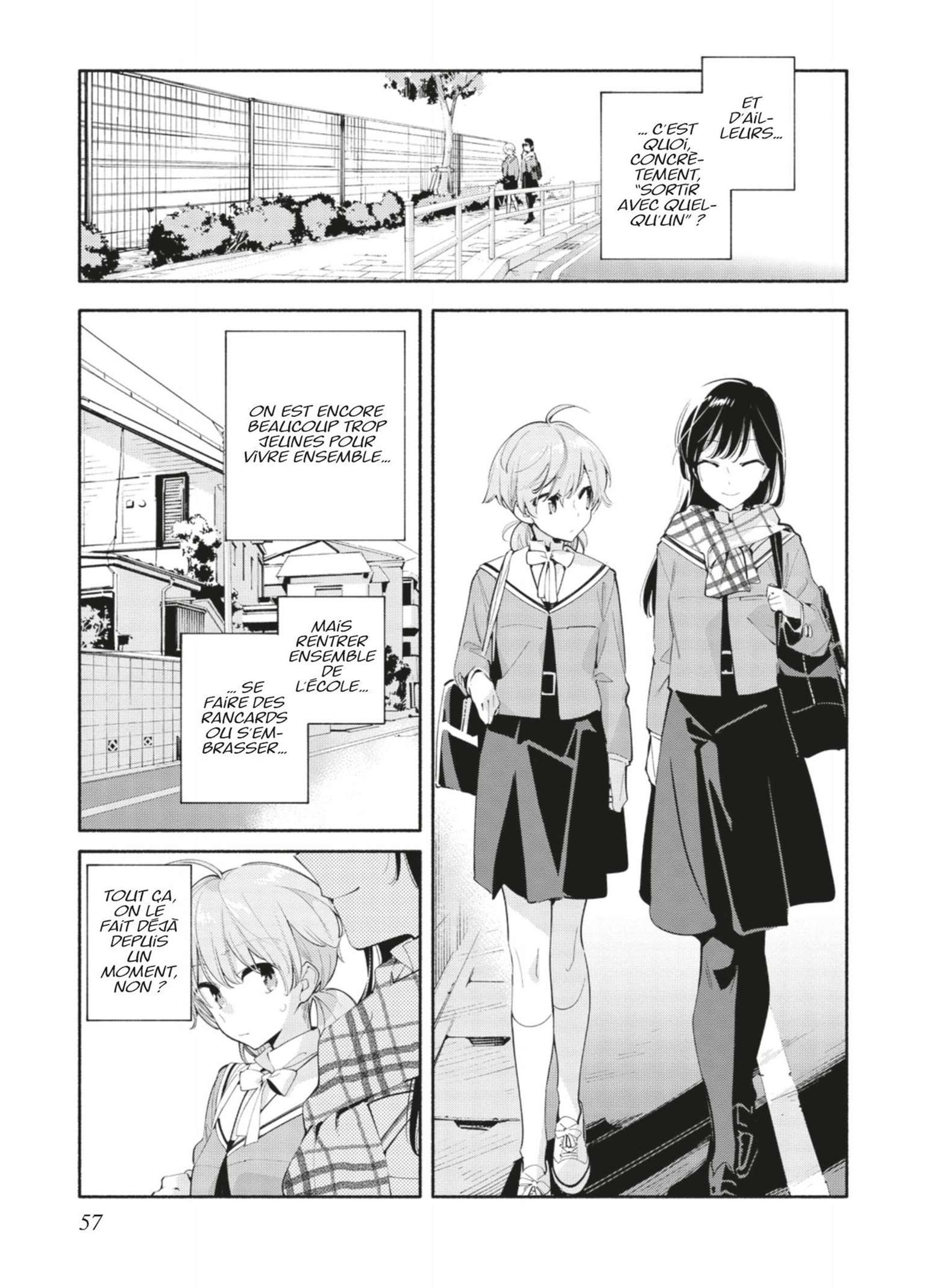  Bloom Into You - Volume 8 - 58