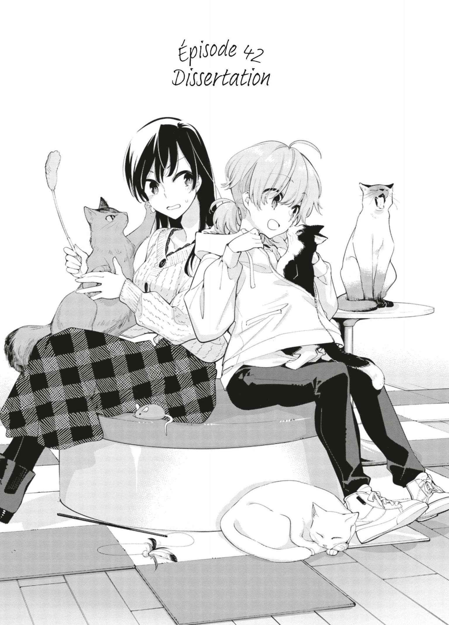  Bloom Into You - Volume 8 - 70