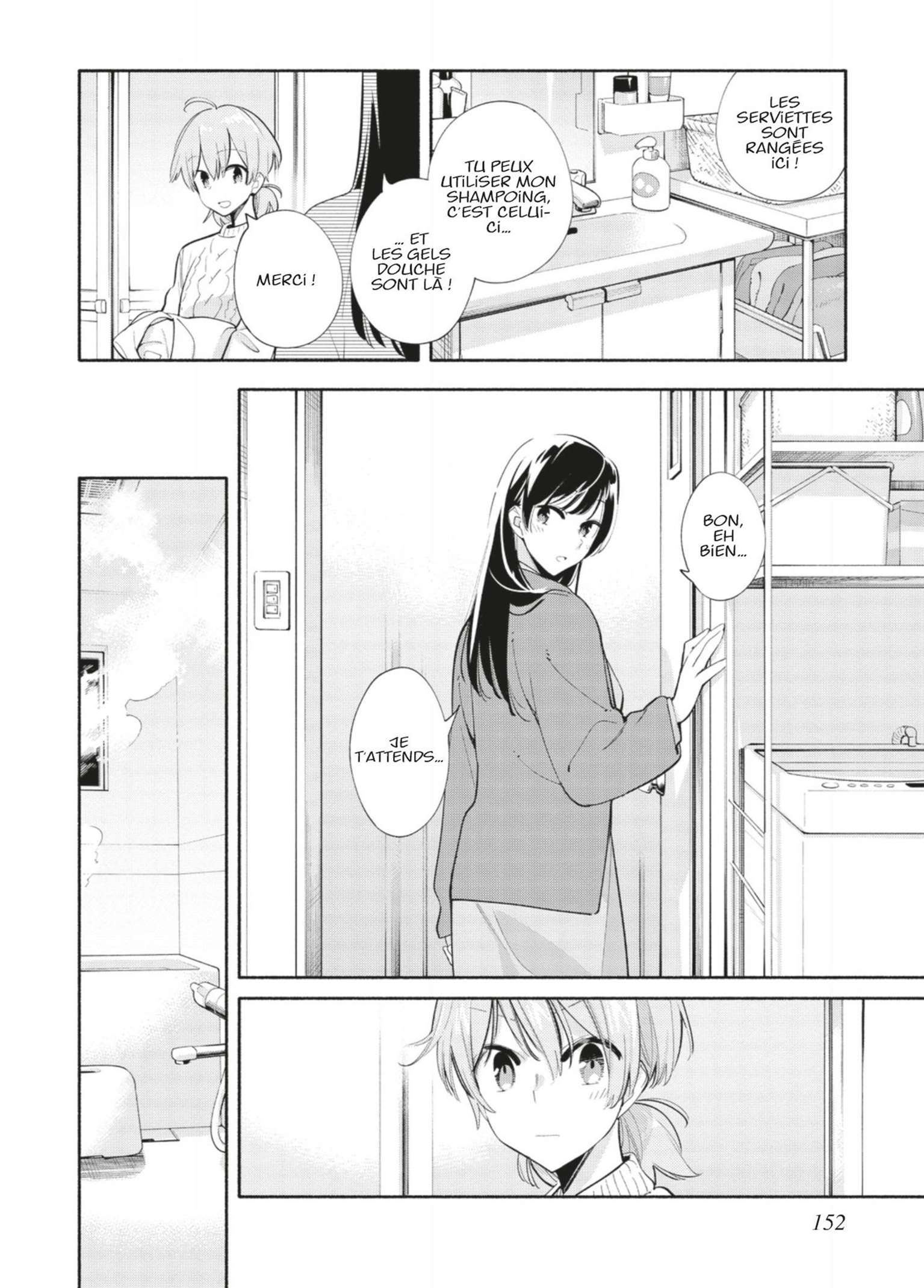  Bloom Into You - Volume 8 - 153