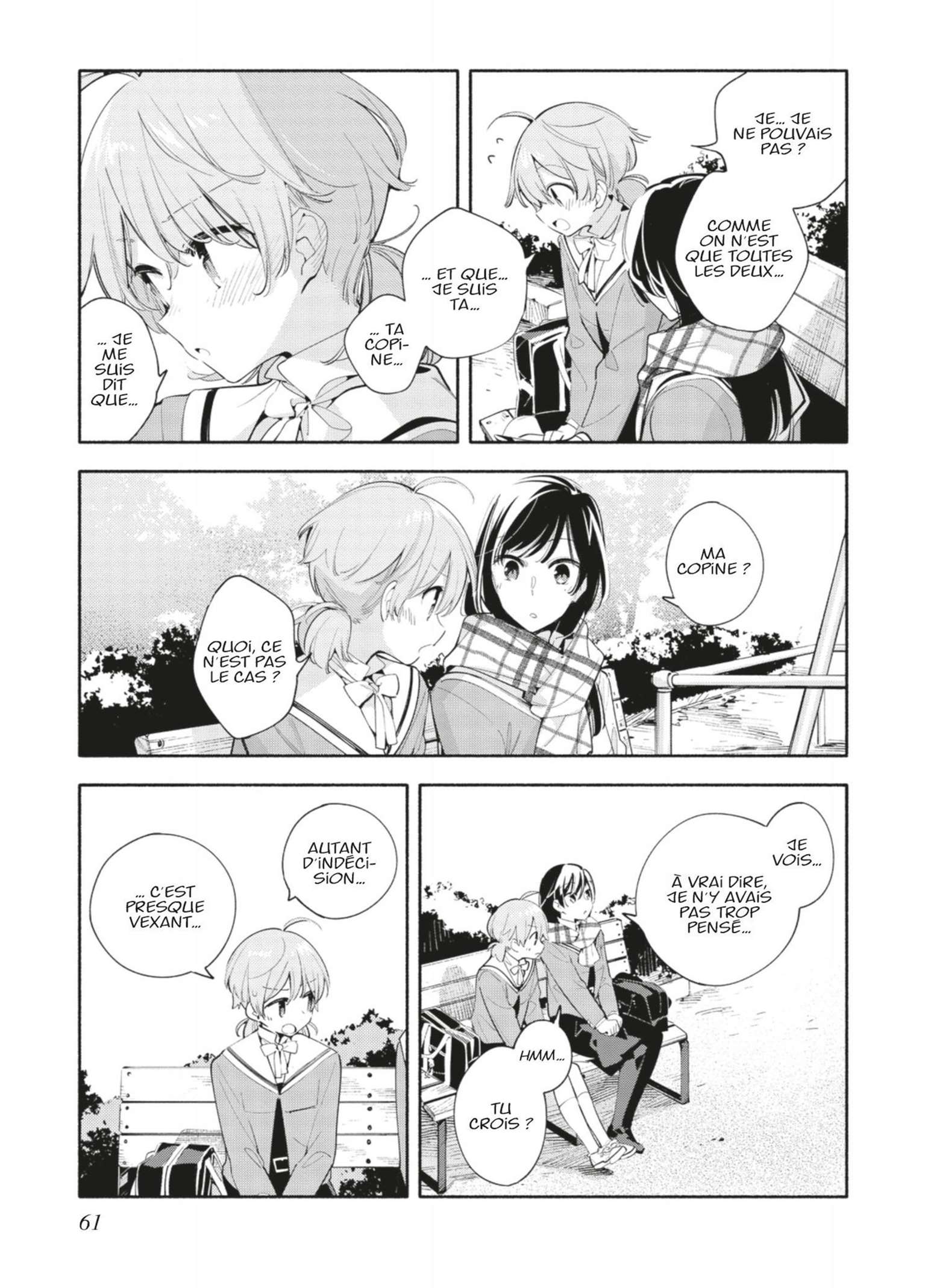  Bloom Into You - Volume 8 - 62