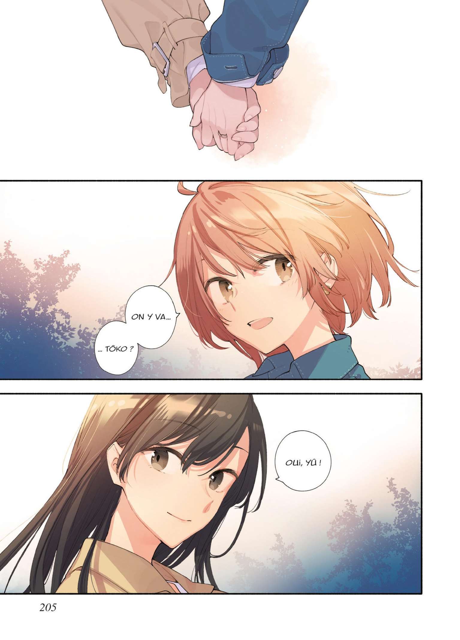  Bloom Into You - Volume 8 - 206