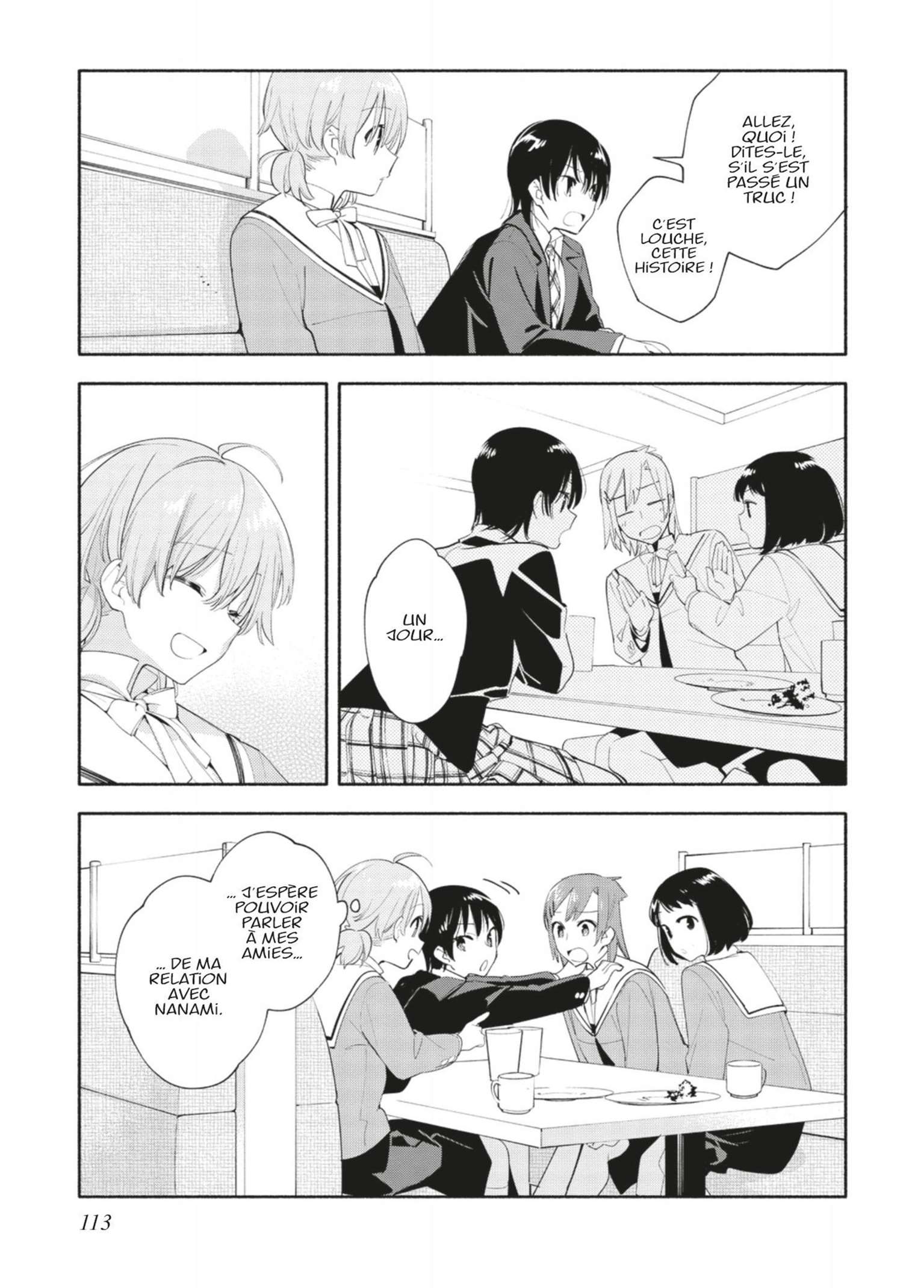  Bloom Into You - Volume 8 - 114