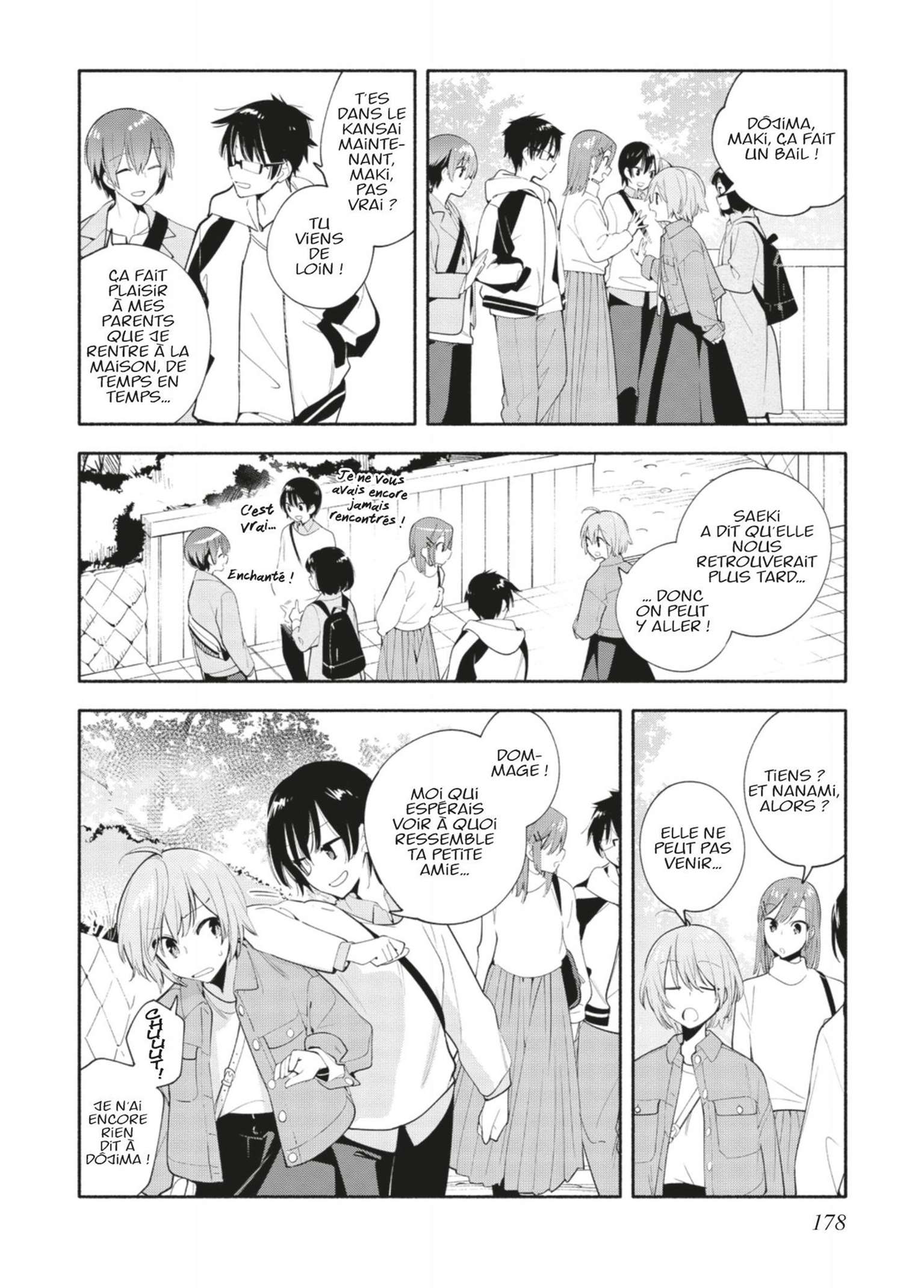  Bloom Into You - Volume 8 - 179