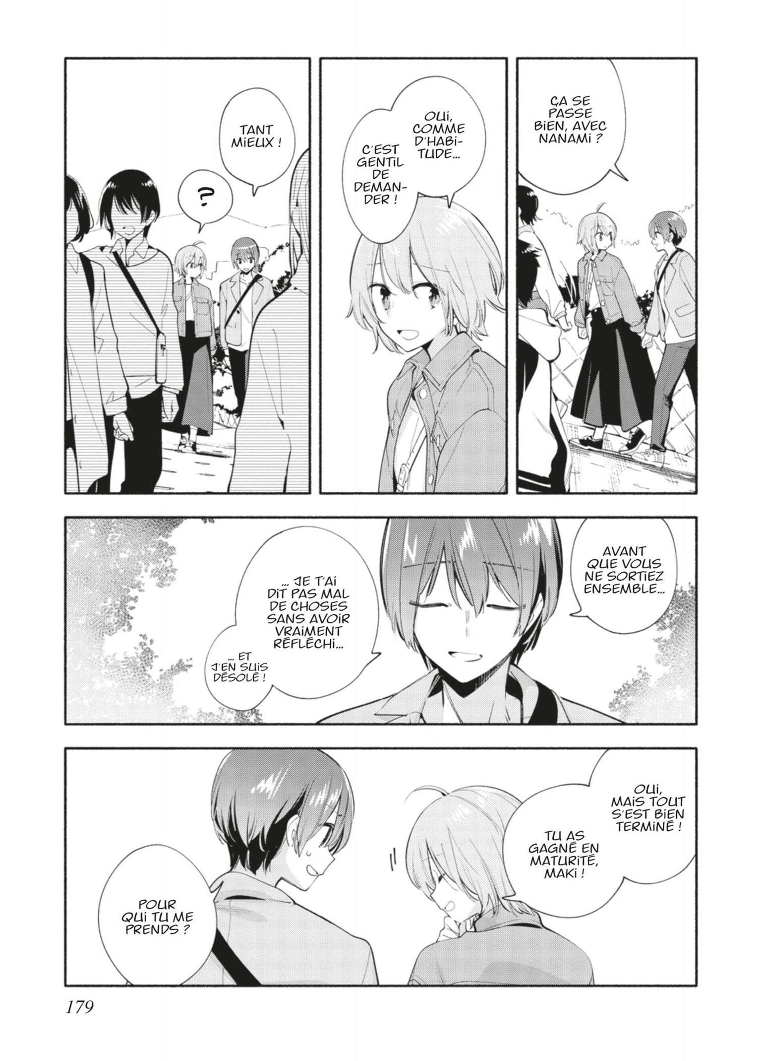  Bloom Into You - Volume 8 - 180