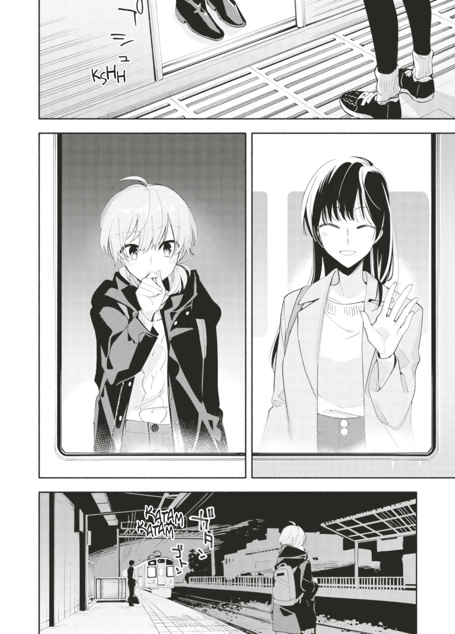  Bloom Into You - Volume 8 - 81