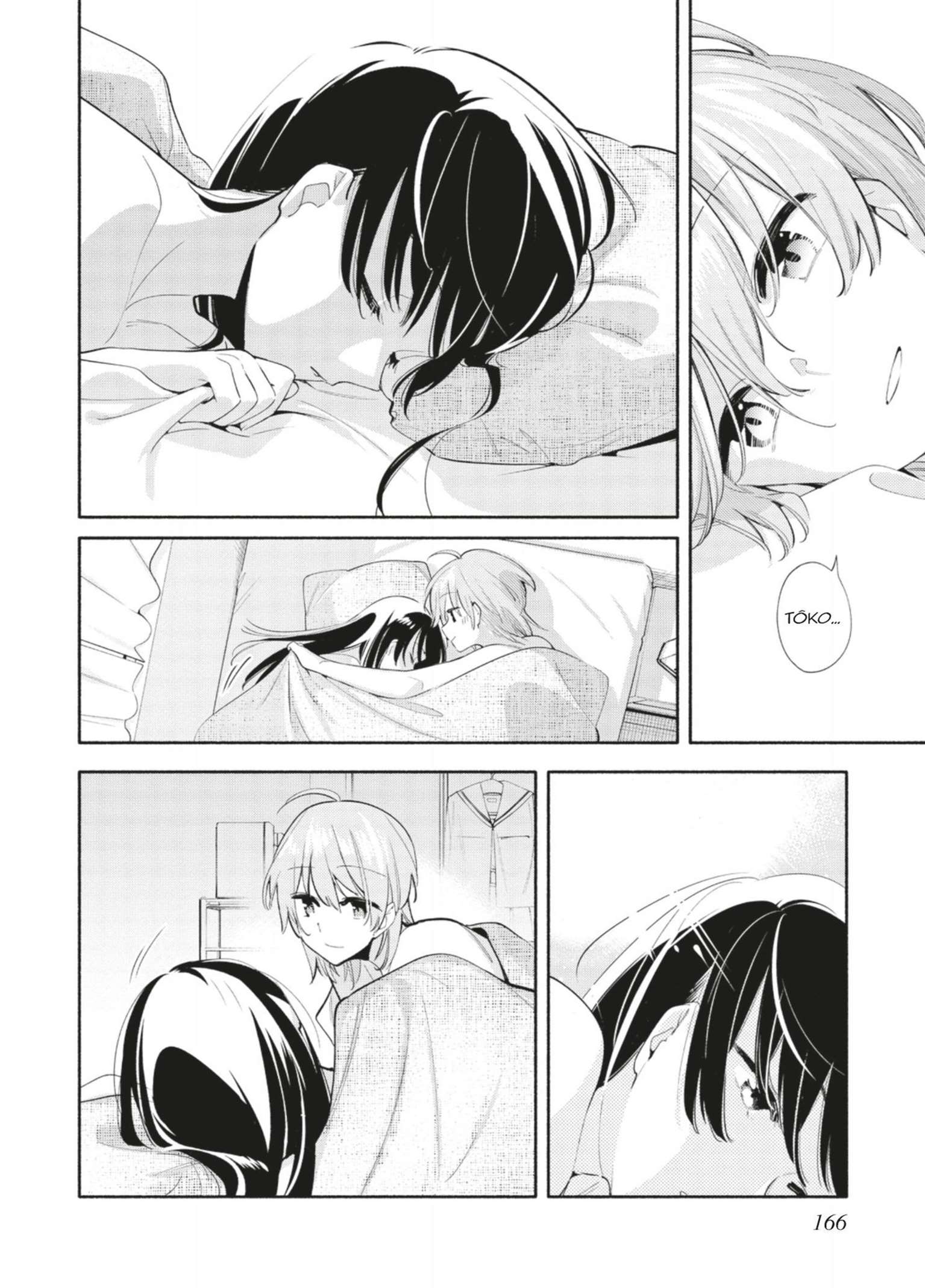  Bloom Into You - Volume 8 - 167