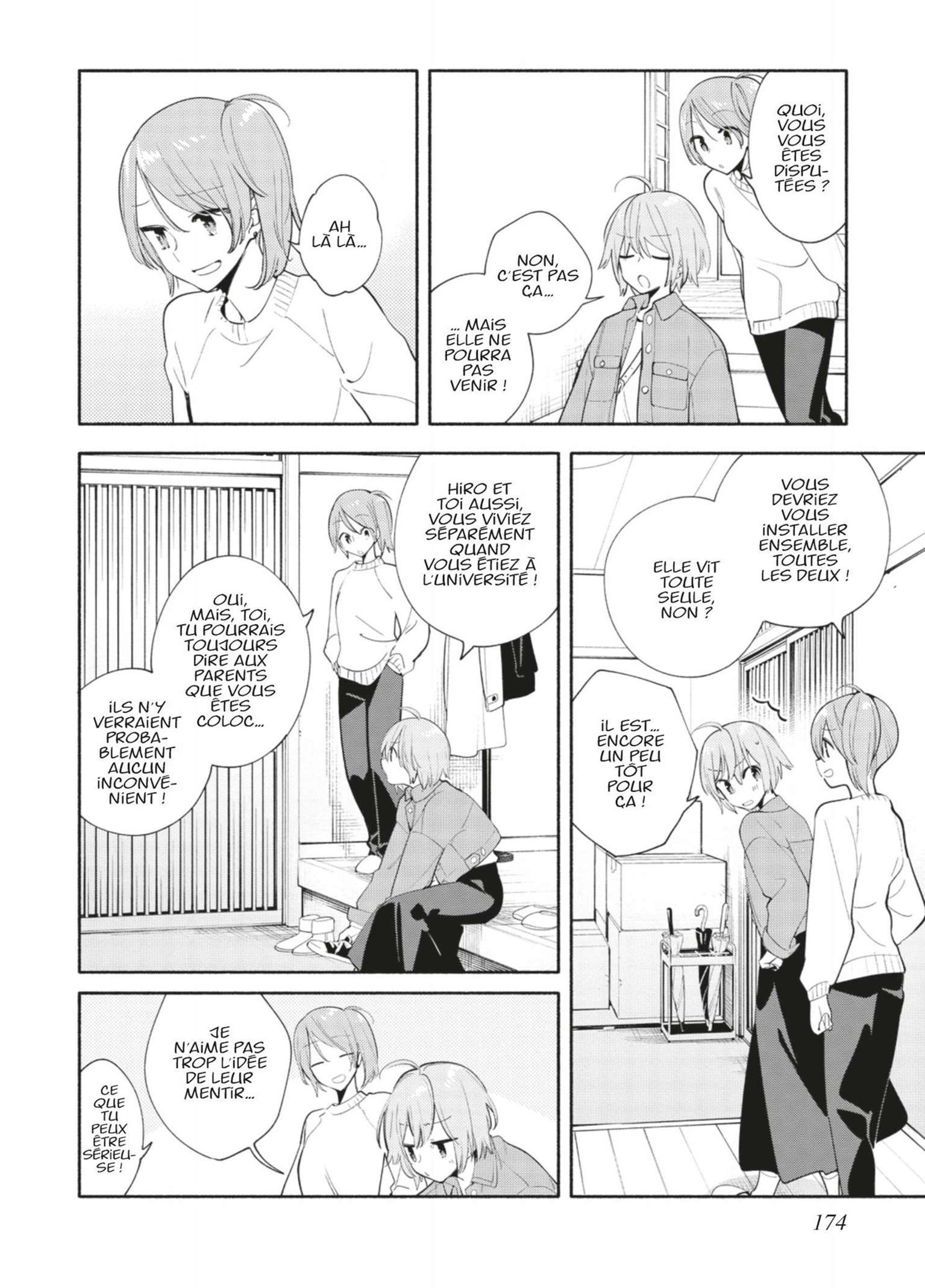  Bloom Into You - Volume 8 - 175