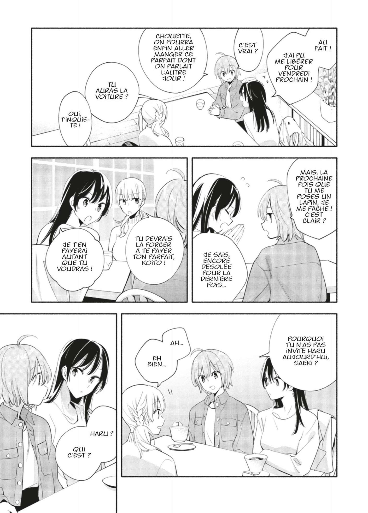  Bloom Into You - Volume 8 - 196