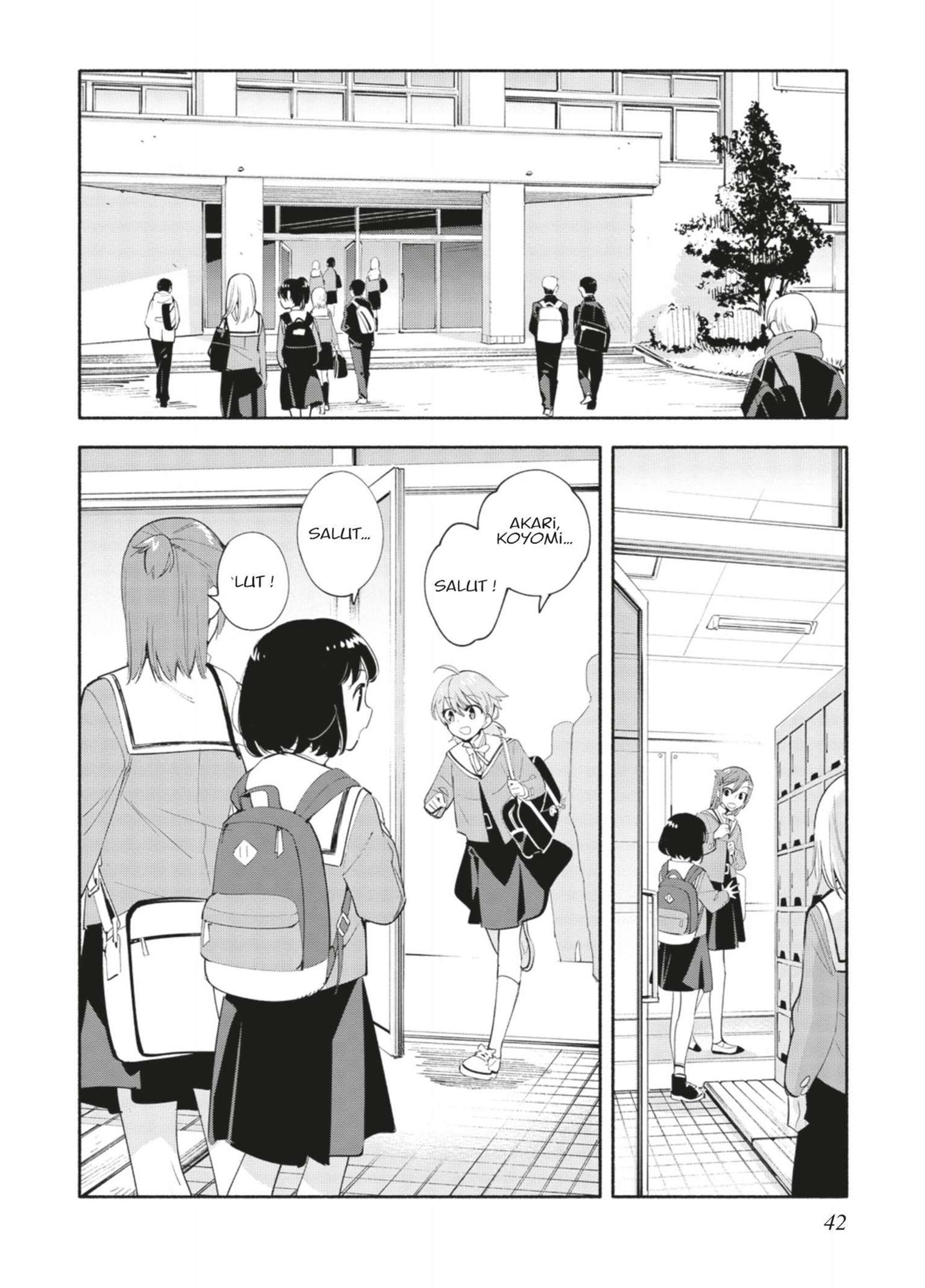  Bloom Into You - Volume 8 - 43