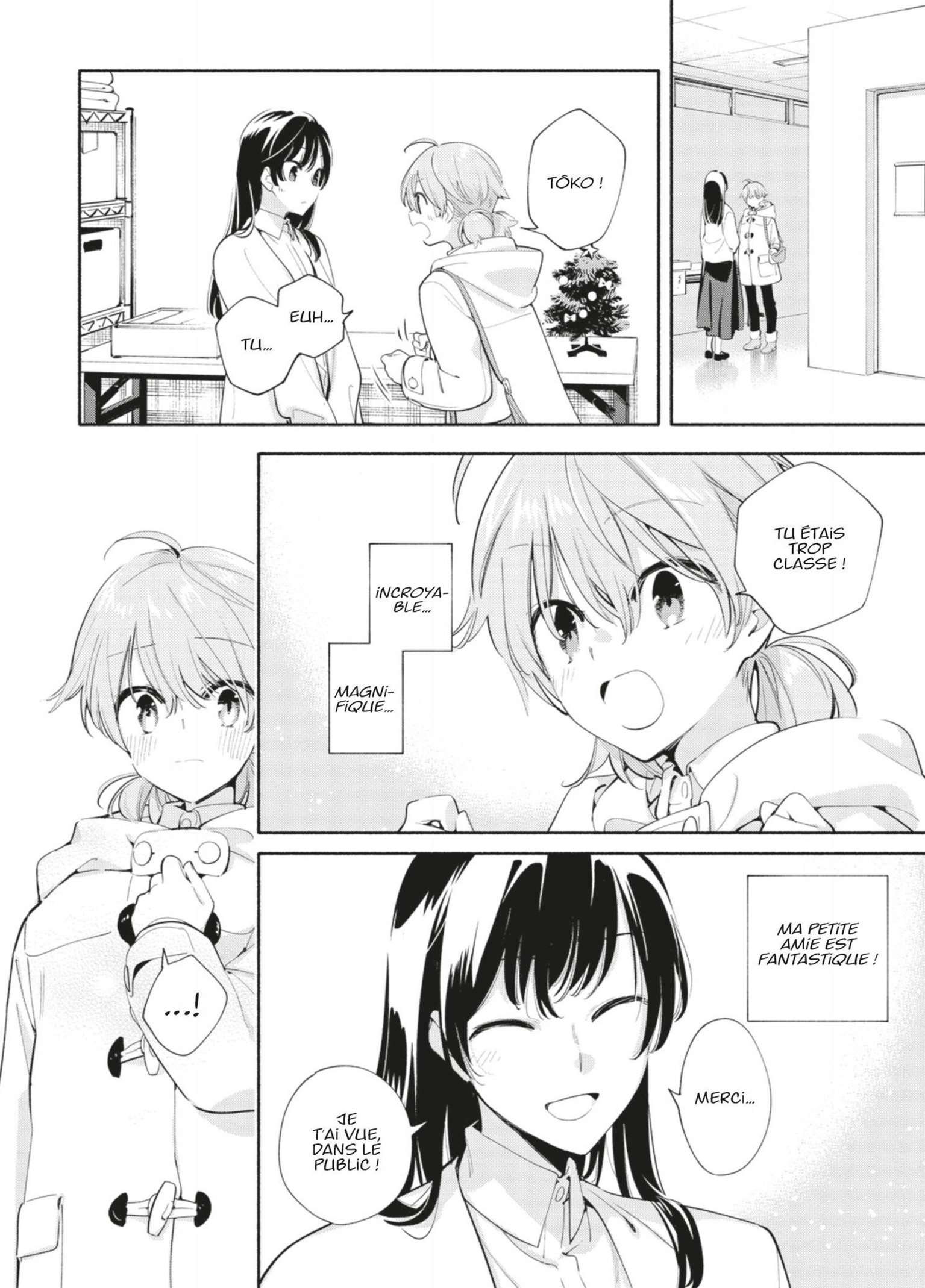  Bloom Into You - Volume 8 - 127