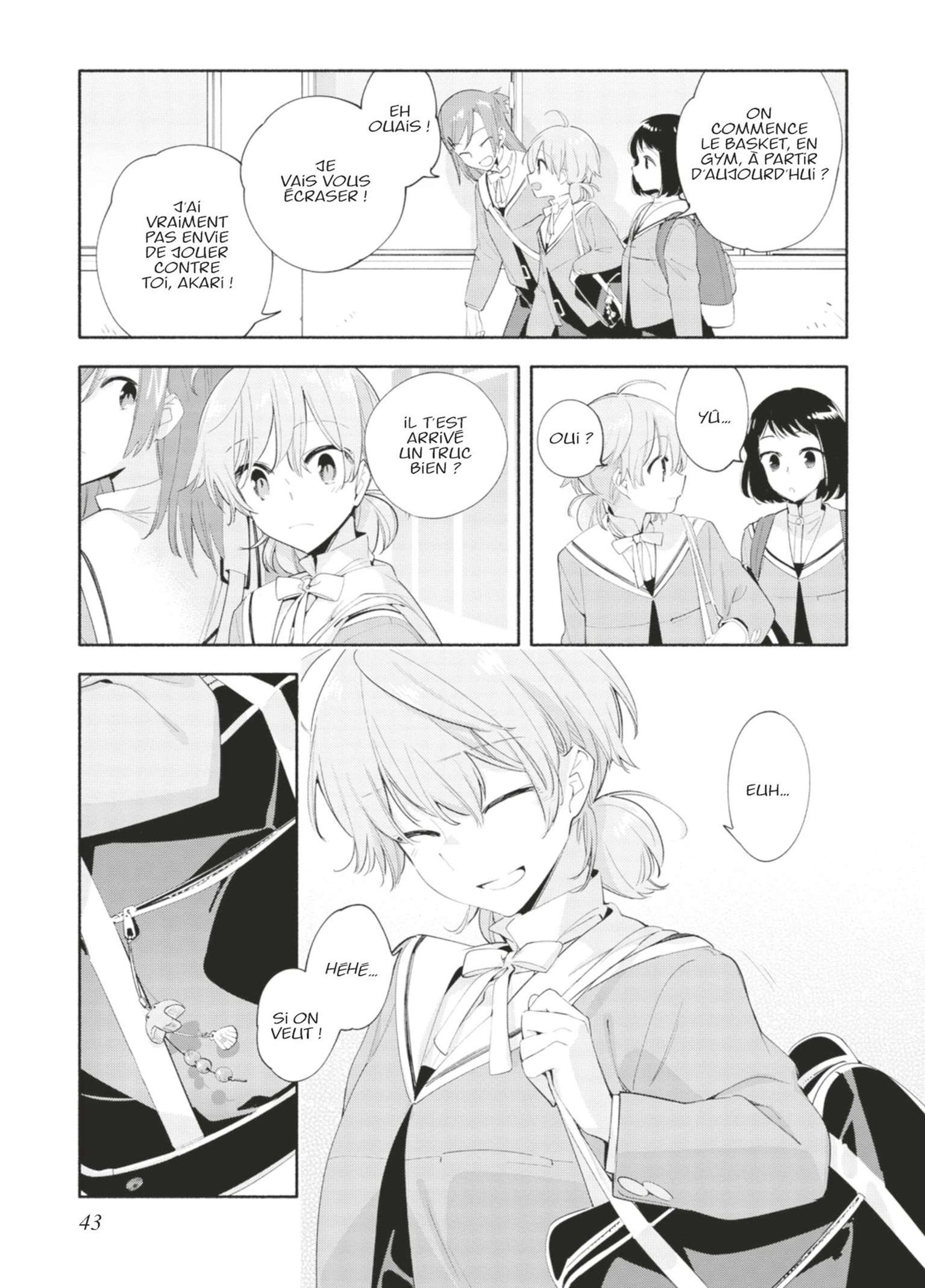  Bloom Into You - Volume 8 - 44