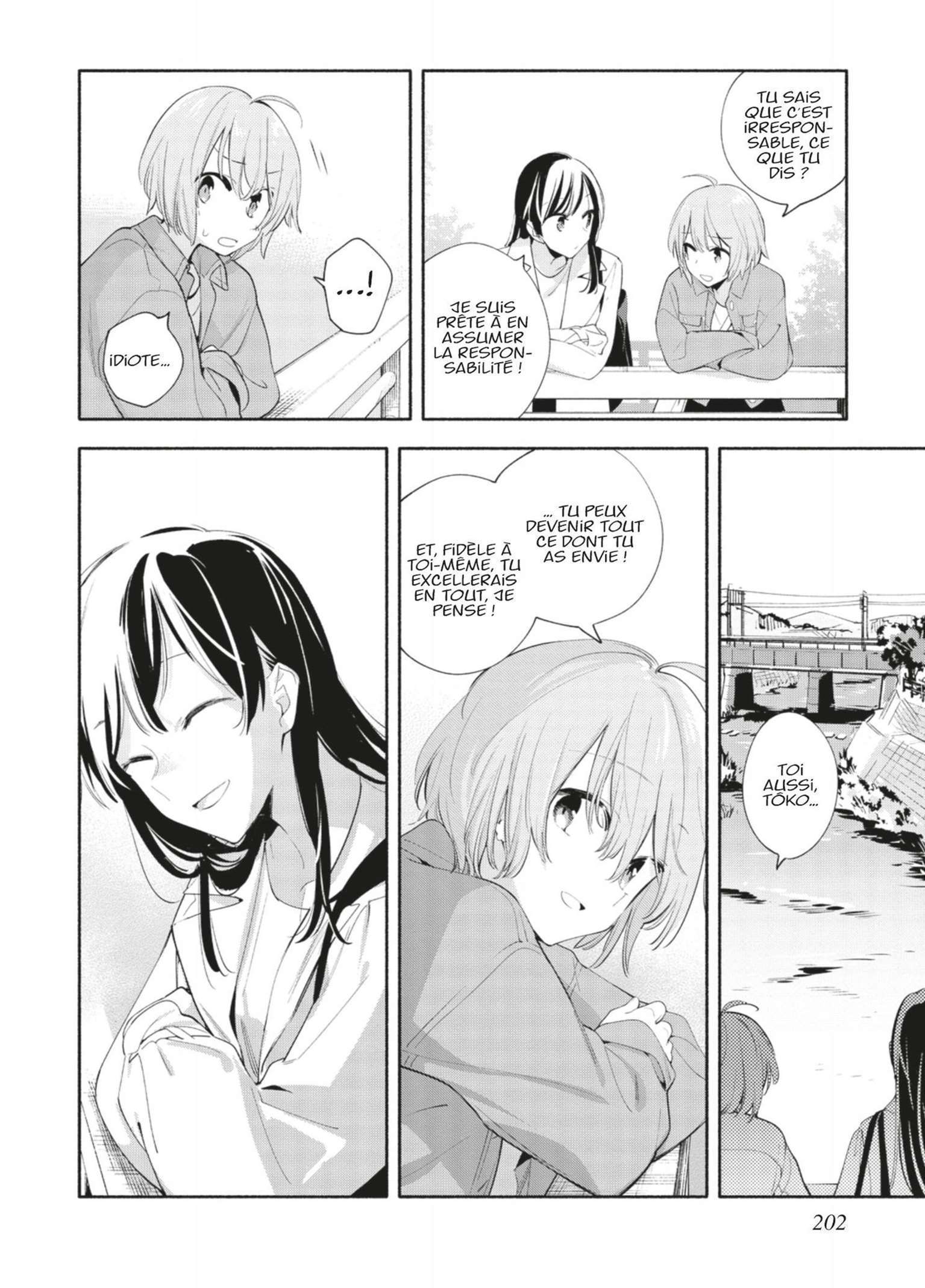  Bloom Into You - Volume 8 - 203