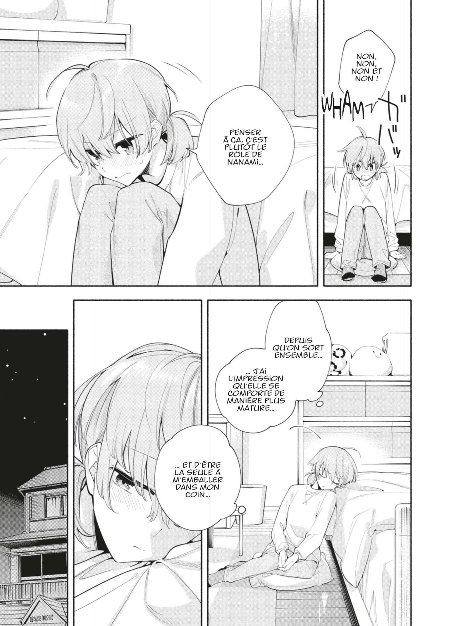  Bloom Into You - Volume 8 - 96