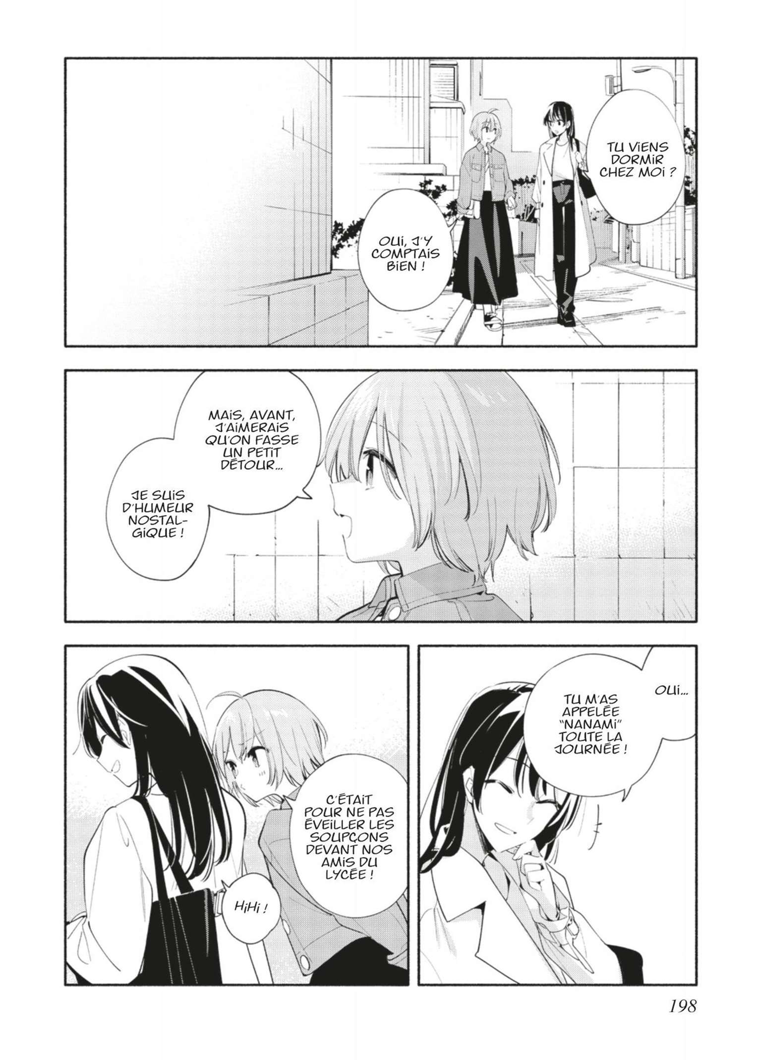  Bloom Into You - Volume 8 - 199