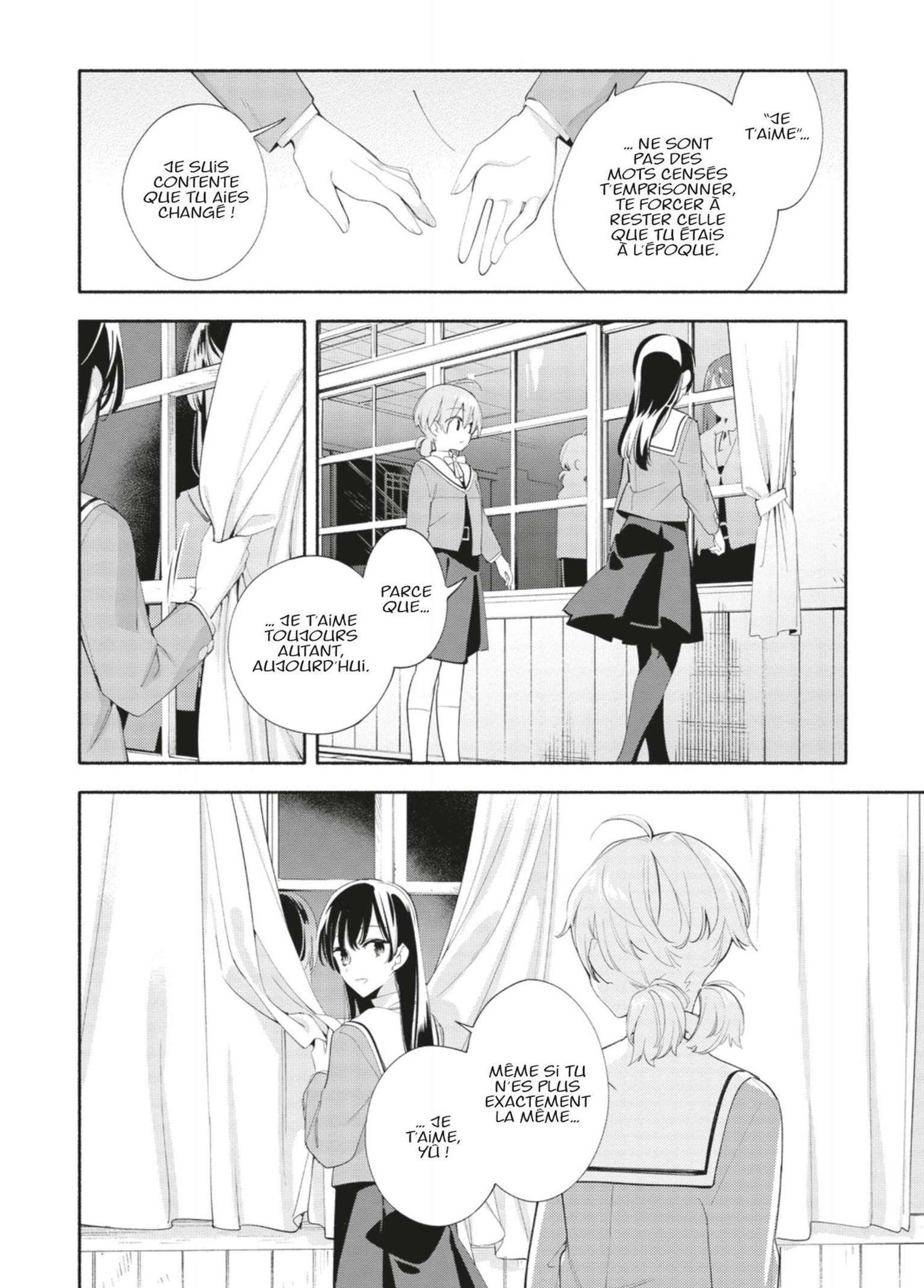  Bloom Into You - Volume 8 - 17