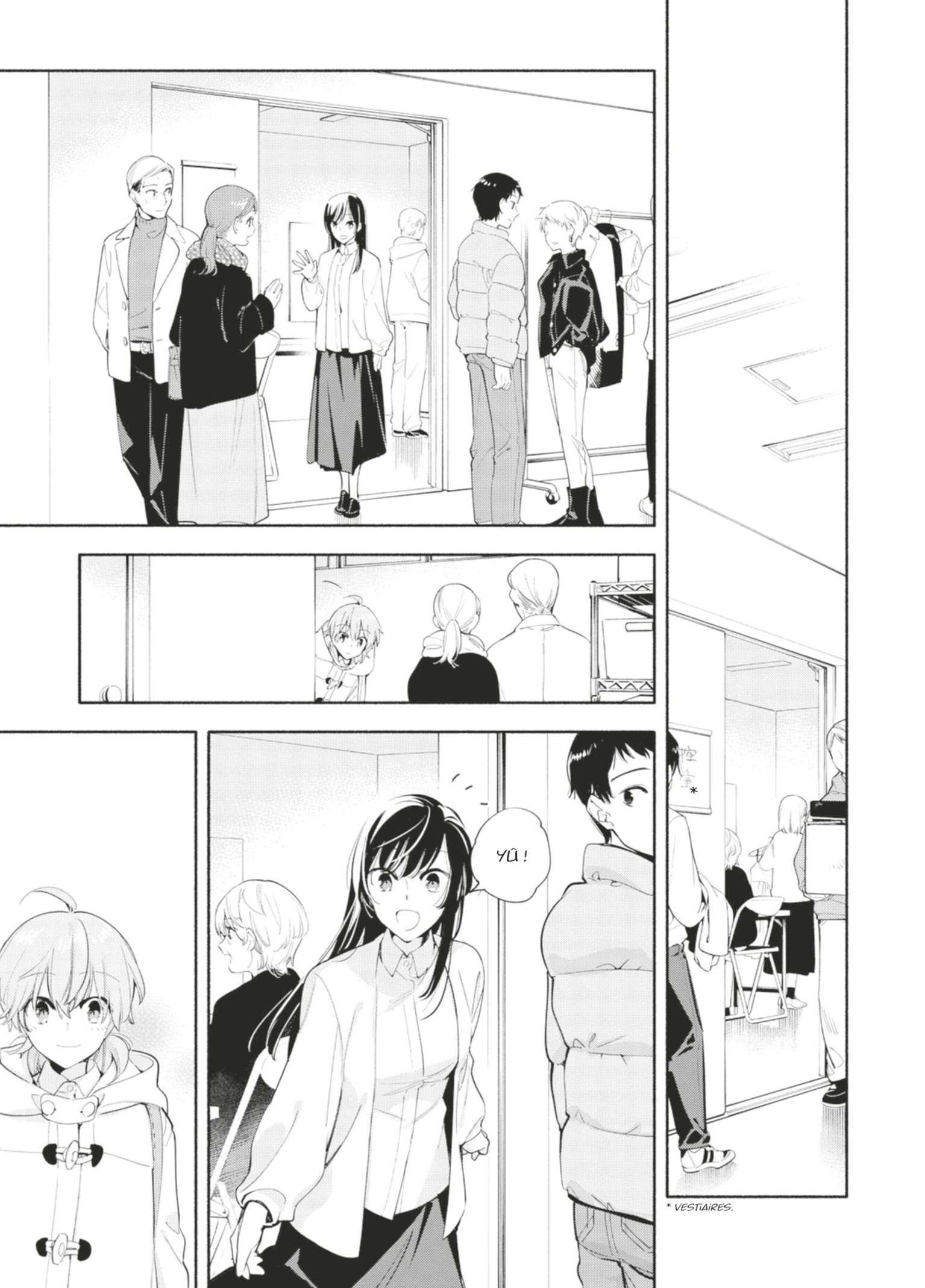  Bloom Into You - Volume 8 - 126