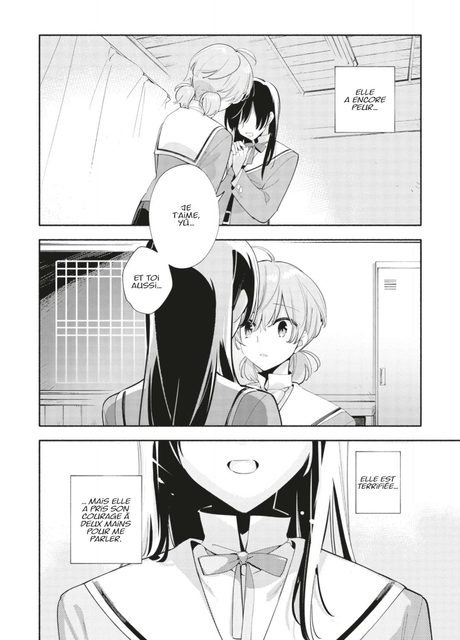  Bloom Into You - Volume 8 - 23