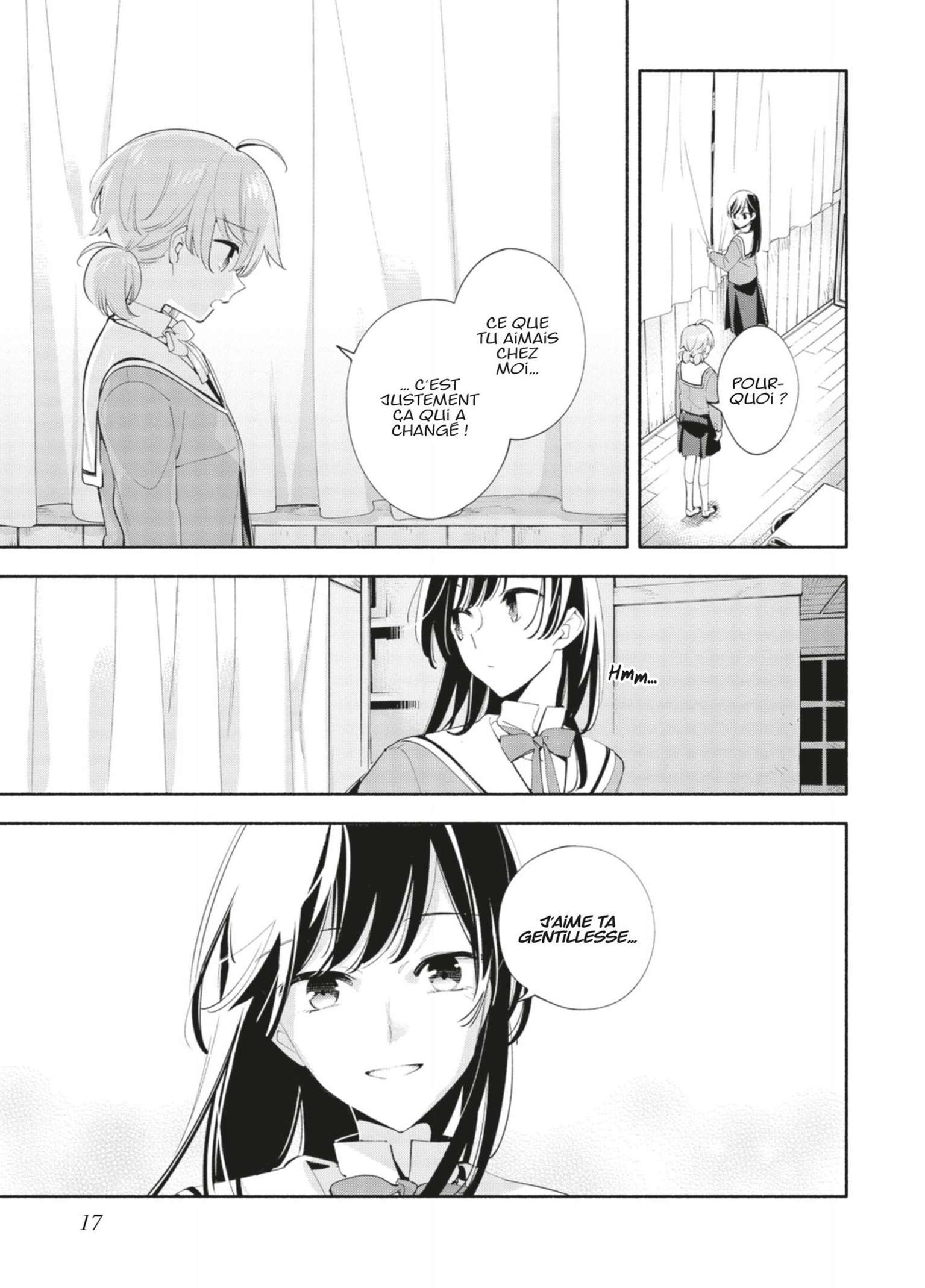  Bloom Into You - Volume 8 - 18