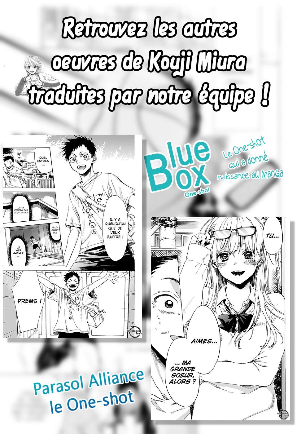  Blue Box - Chapitre 1 - 3