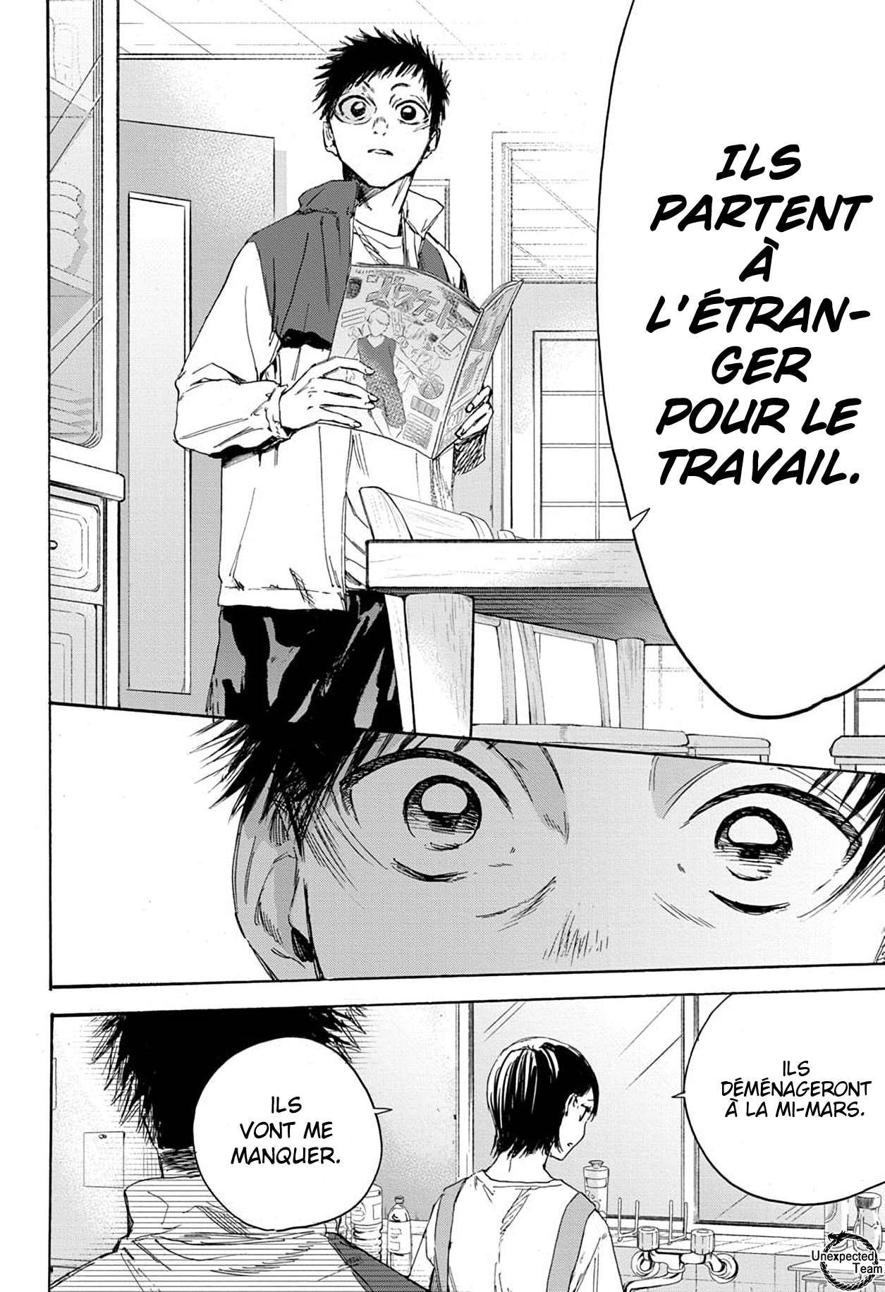  Blue Box - Chapitre 1 - 44