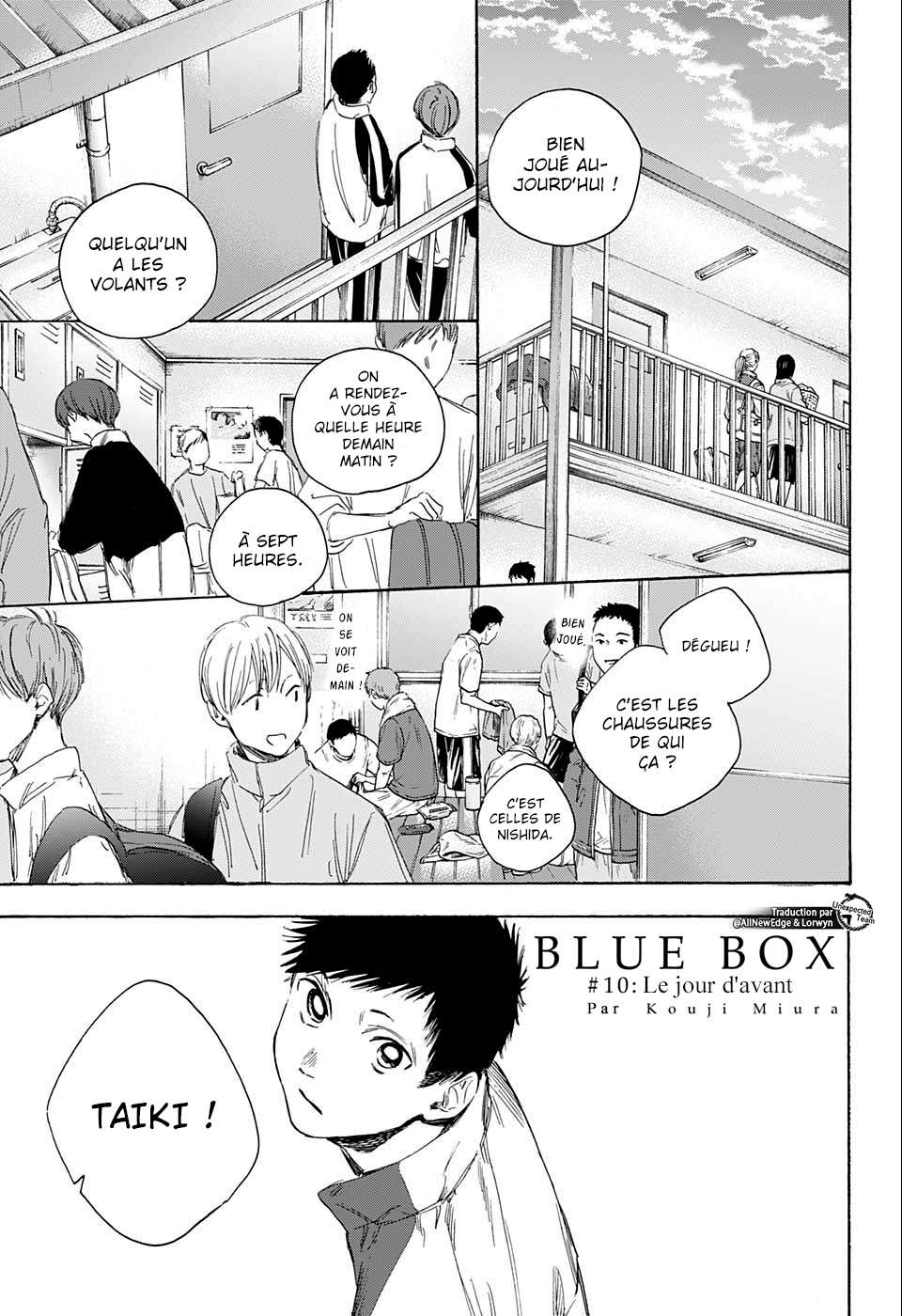  Blue Box - Chapitre 10 - 2