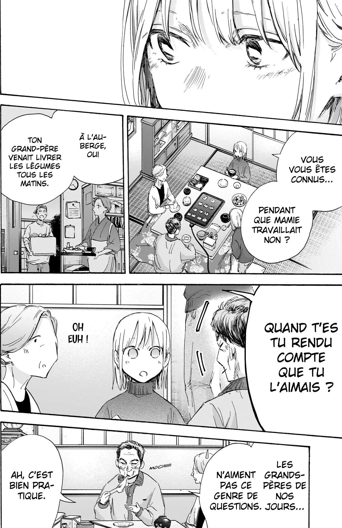  Blue Box - Chapitre 101 - 6