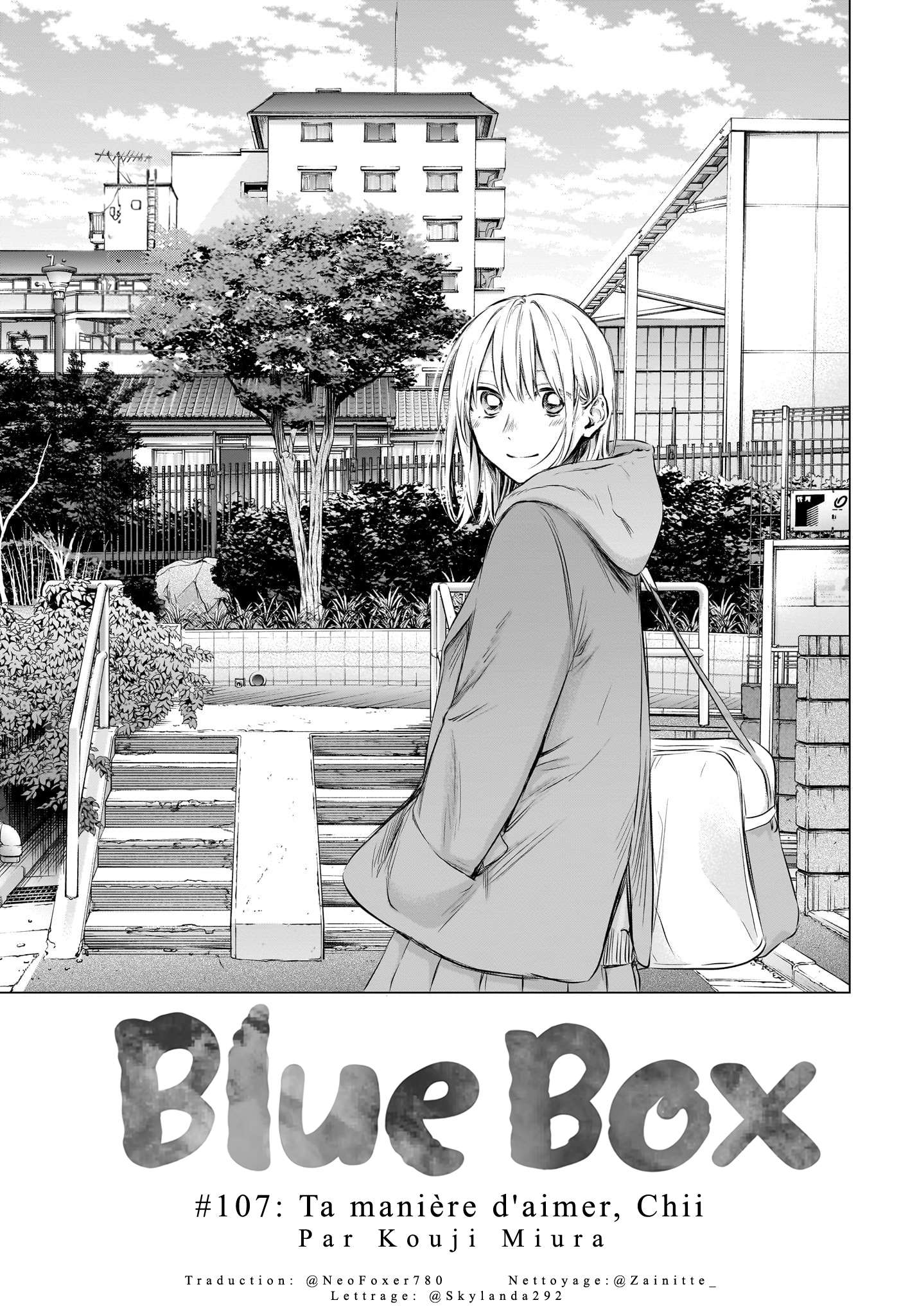  Blue Box - Chapitre 107 - 2