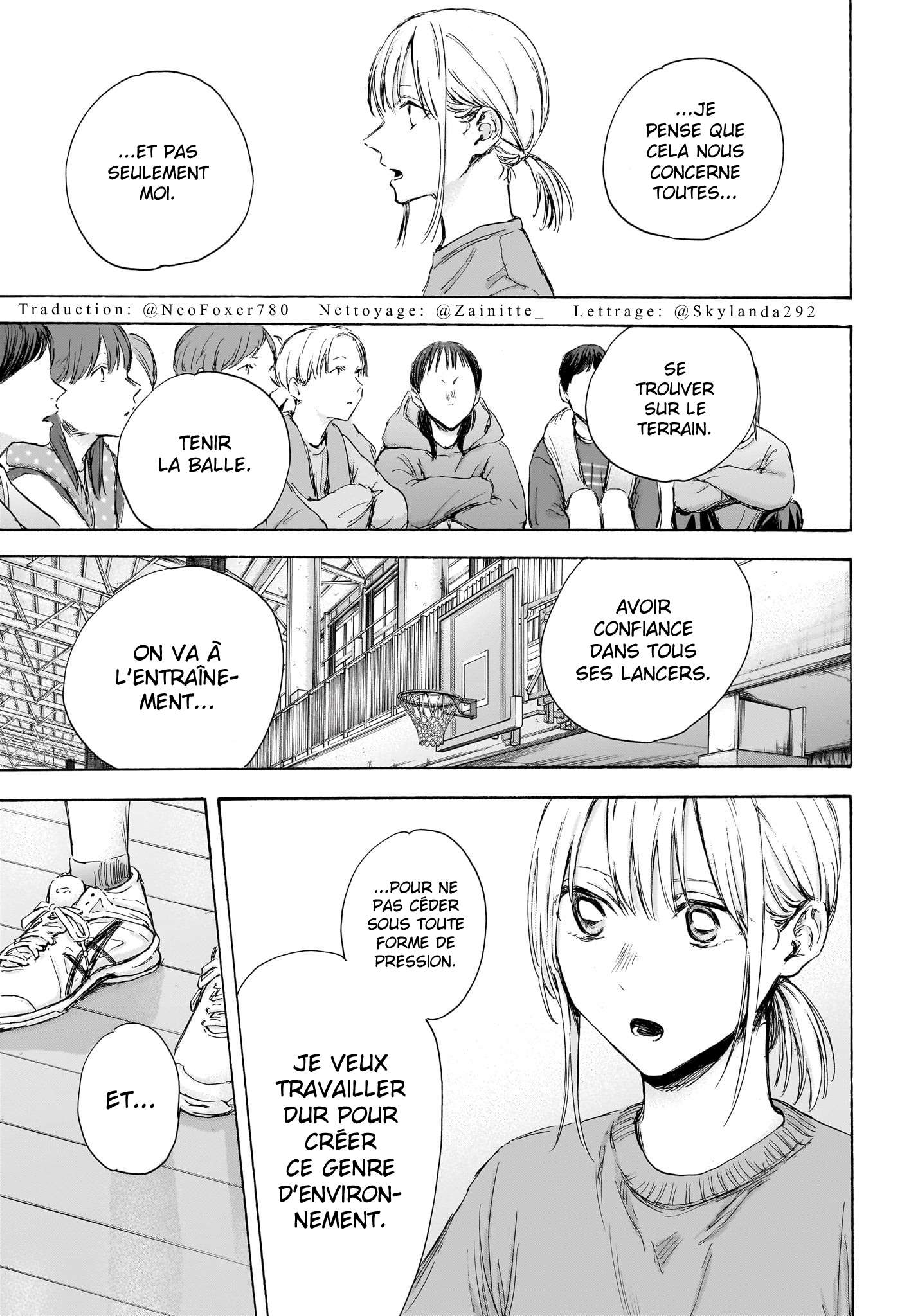  Blue Box - Chapitre 108 - 4