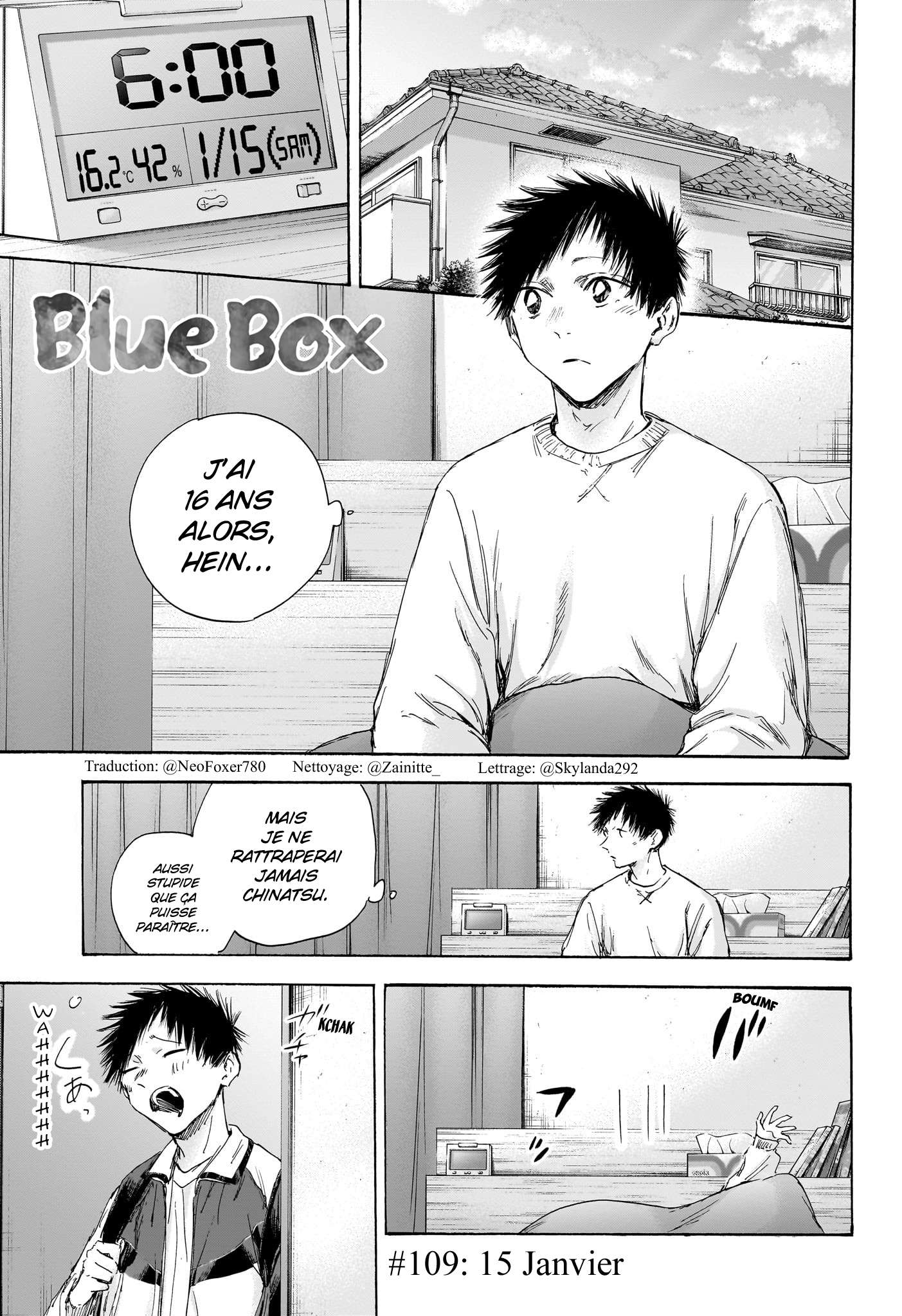  Blue Box - Chapitre 109 - 2