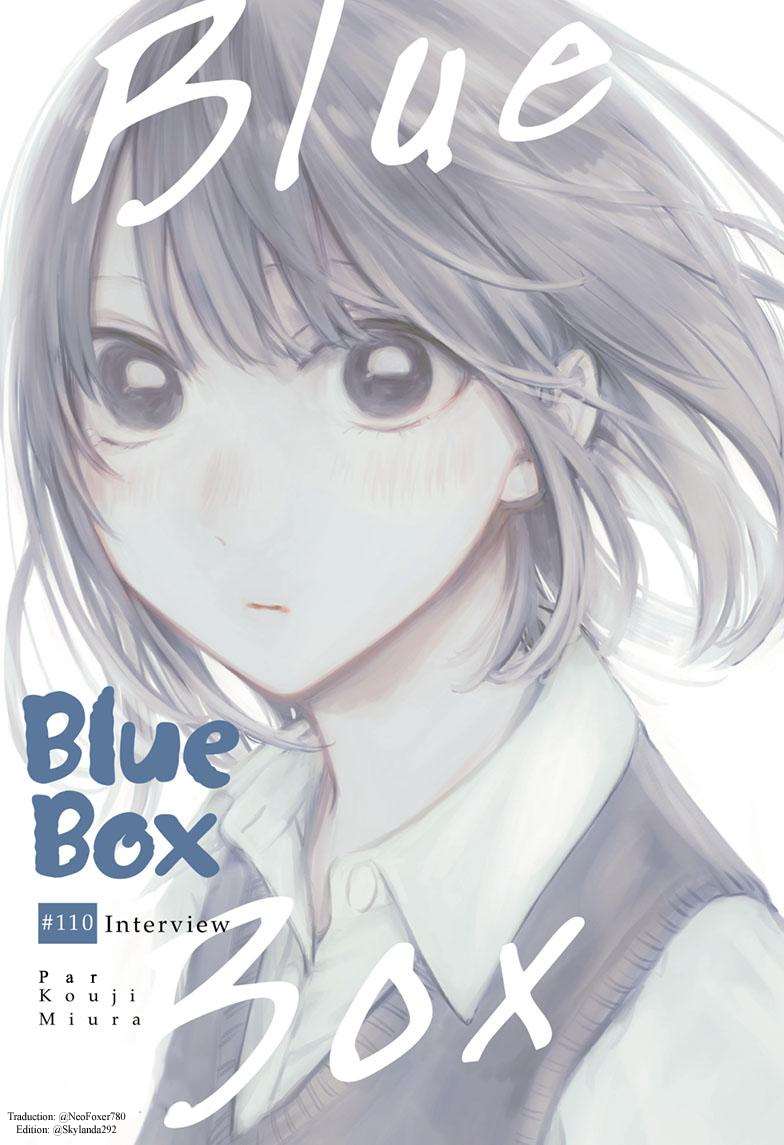  Blue Box - Chapitre 110 - 2