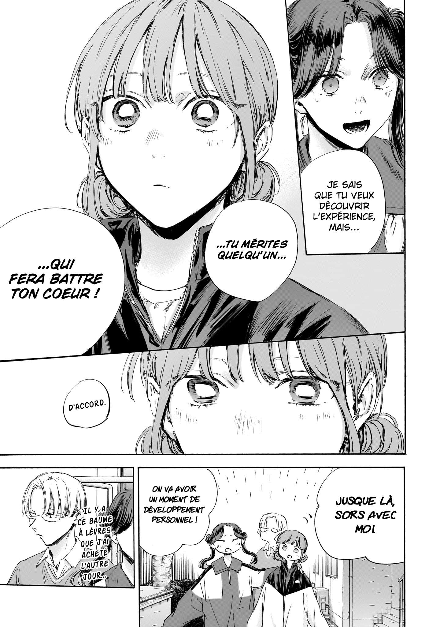  Blue Box - Chapitre 112 - 18