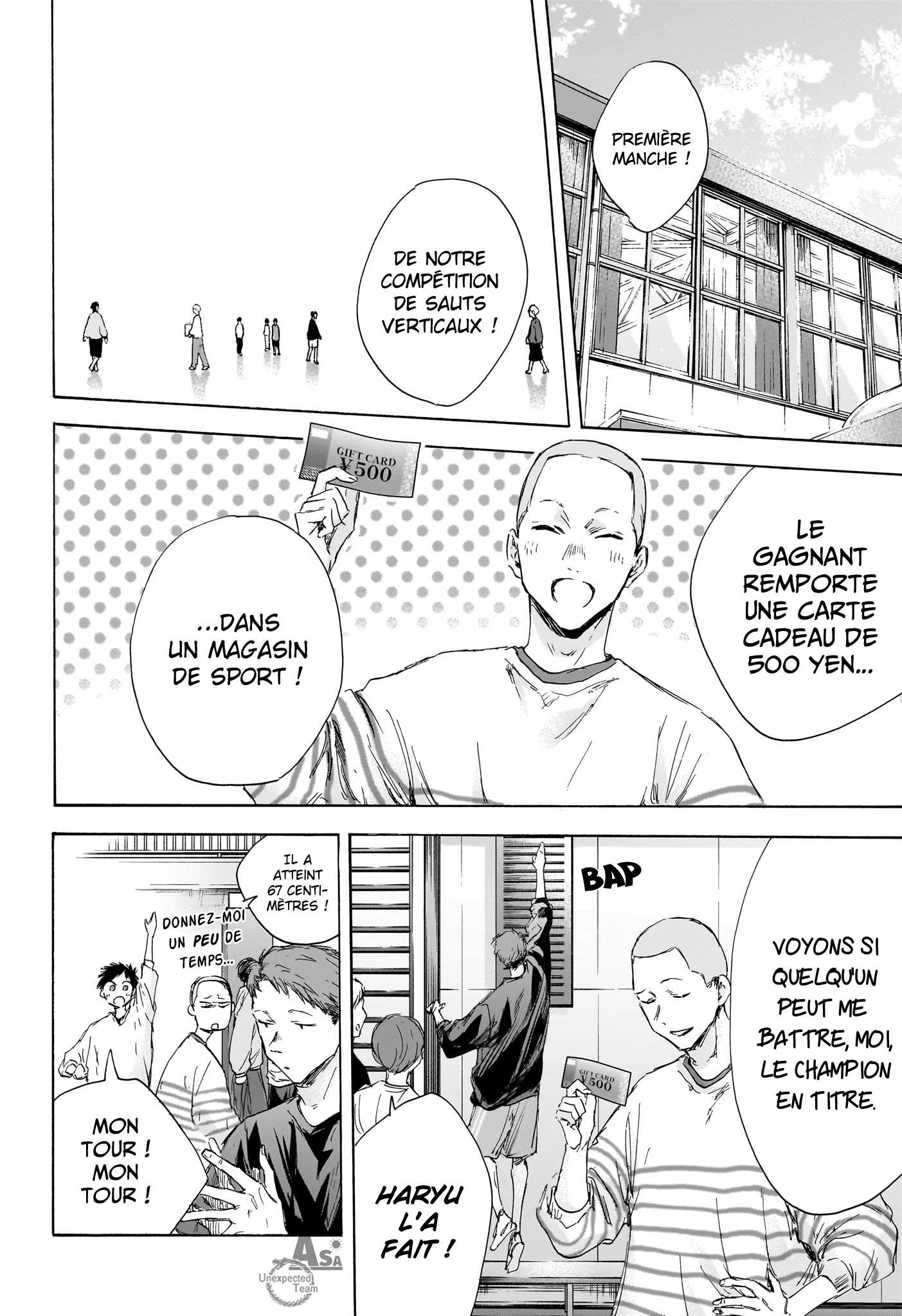  Blue Box - Chapitre 113 - 9