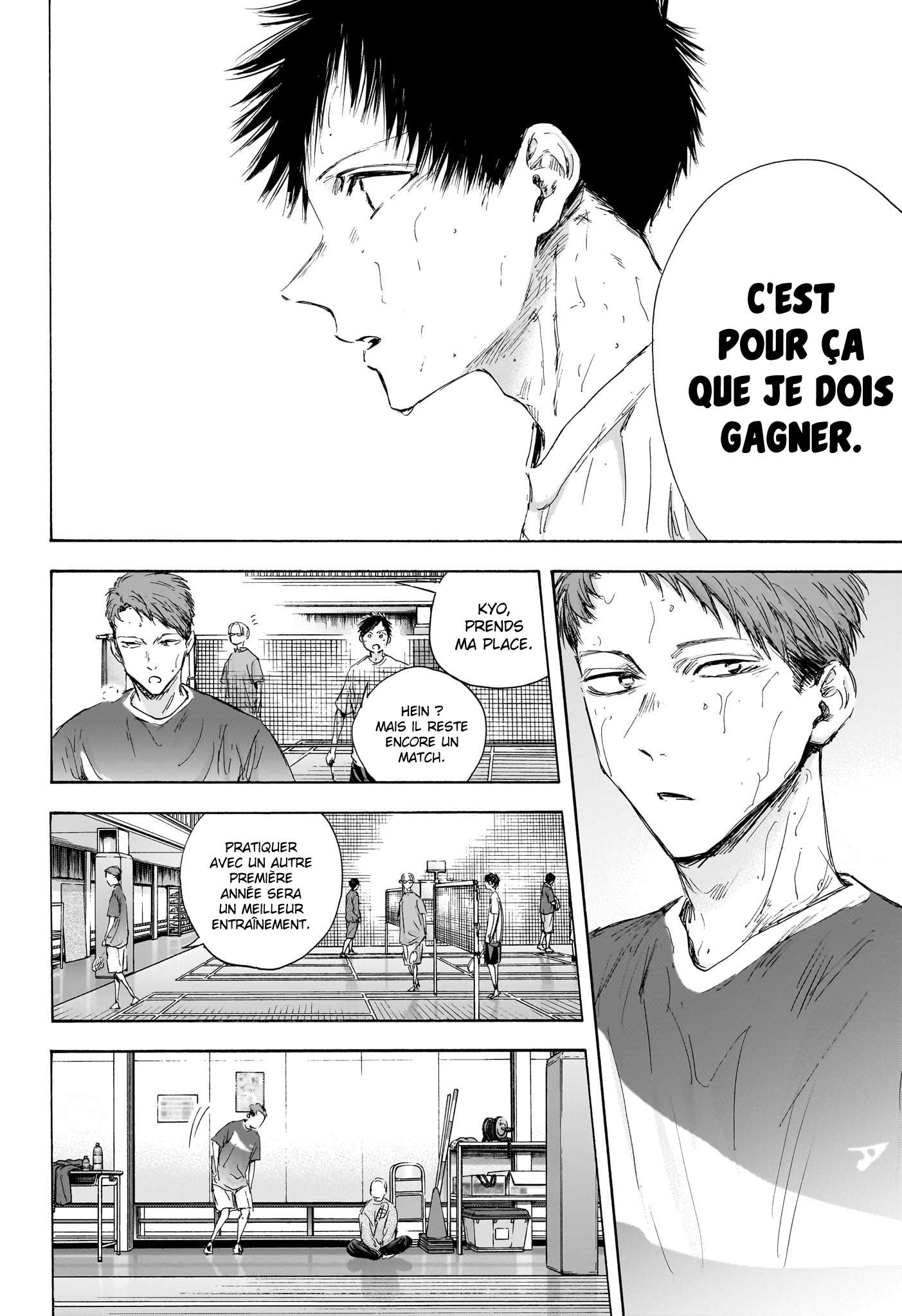  Blue Box - Chapitre 114 - 11