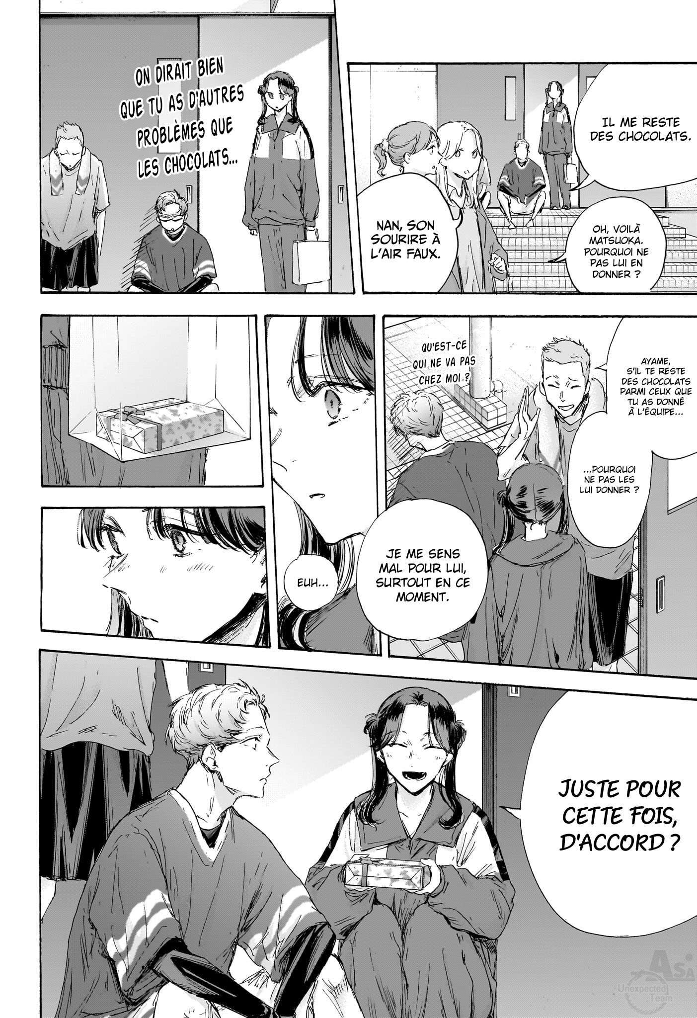  Blue Box - Chapitre 119 - 13