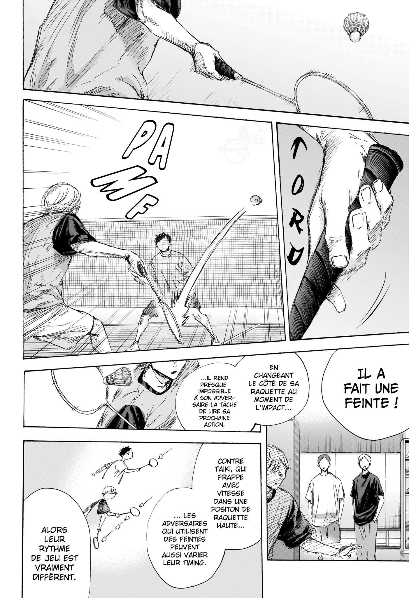  Blue Box - Chapitre 122 - 15