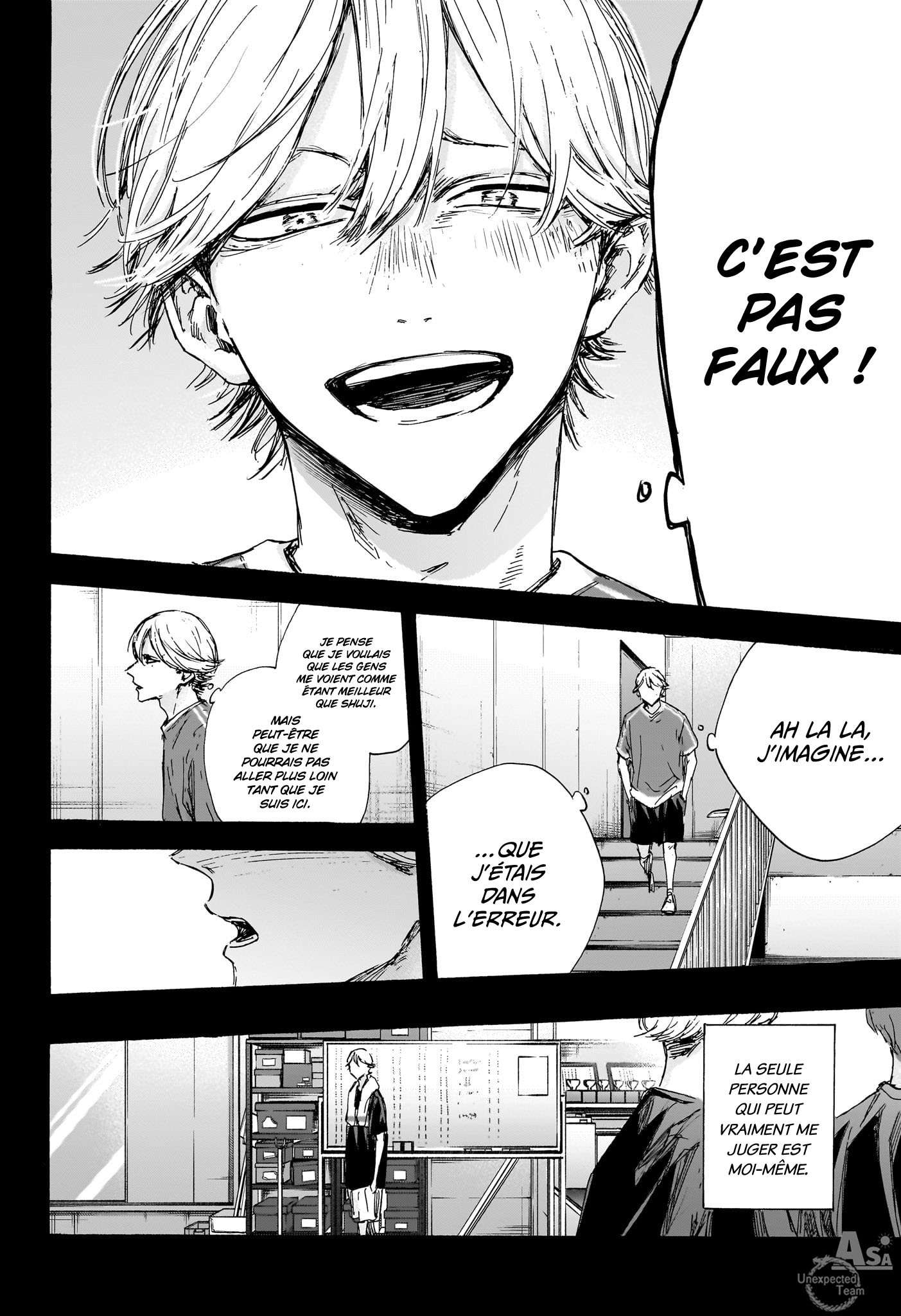  Blue Box - Chapitre 123 - 9