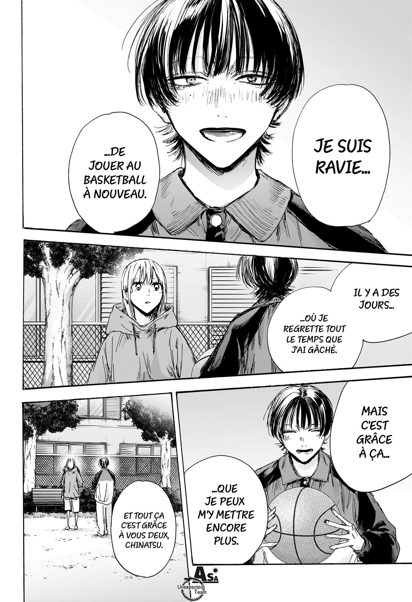  Blue Box - Chapitre 127 - 10