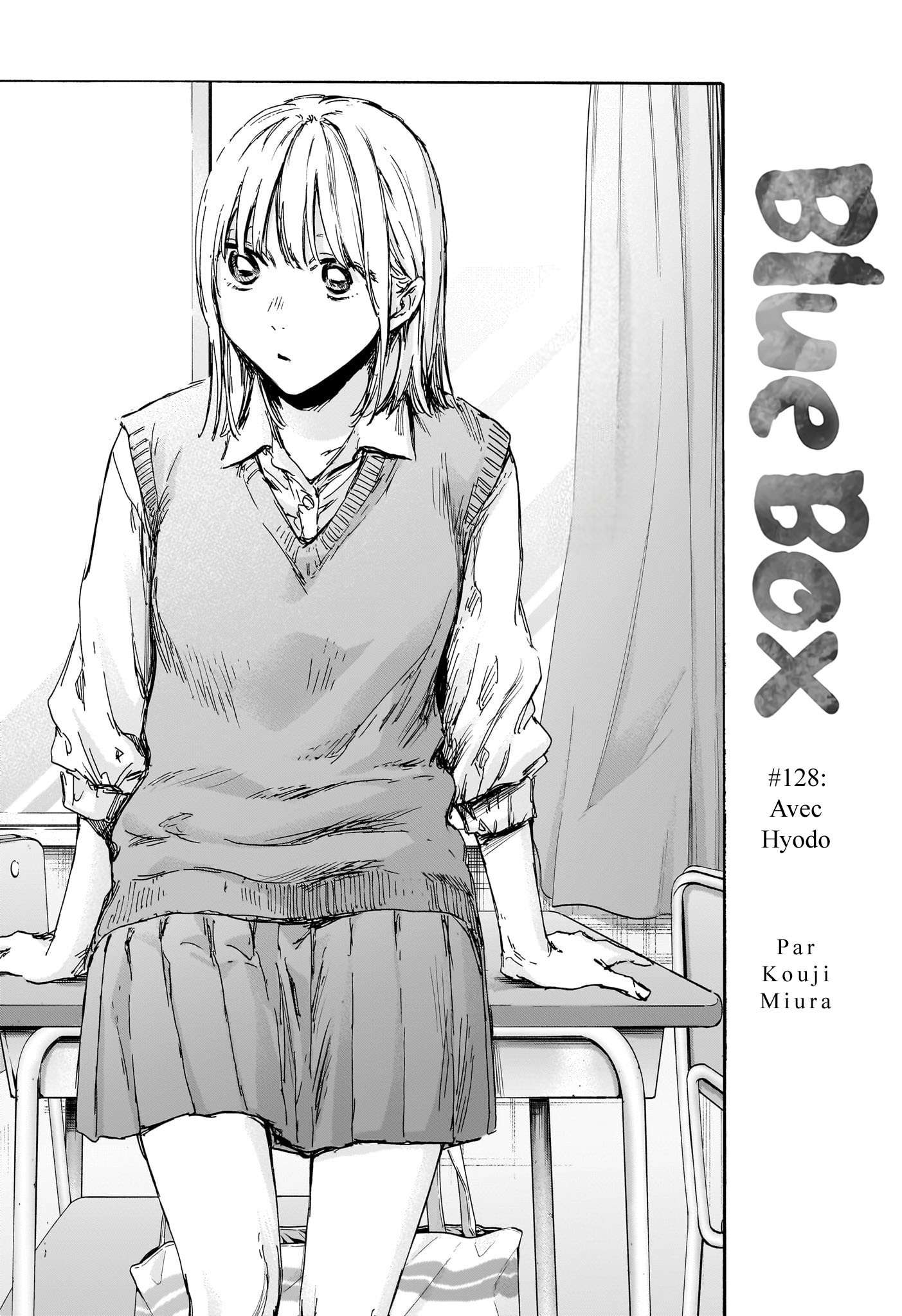  Blue Box - Chapitre 128 - 2